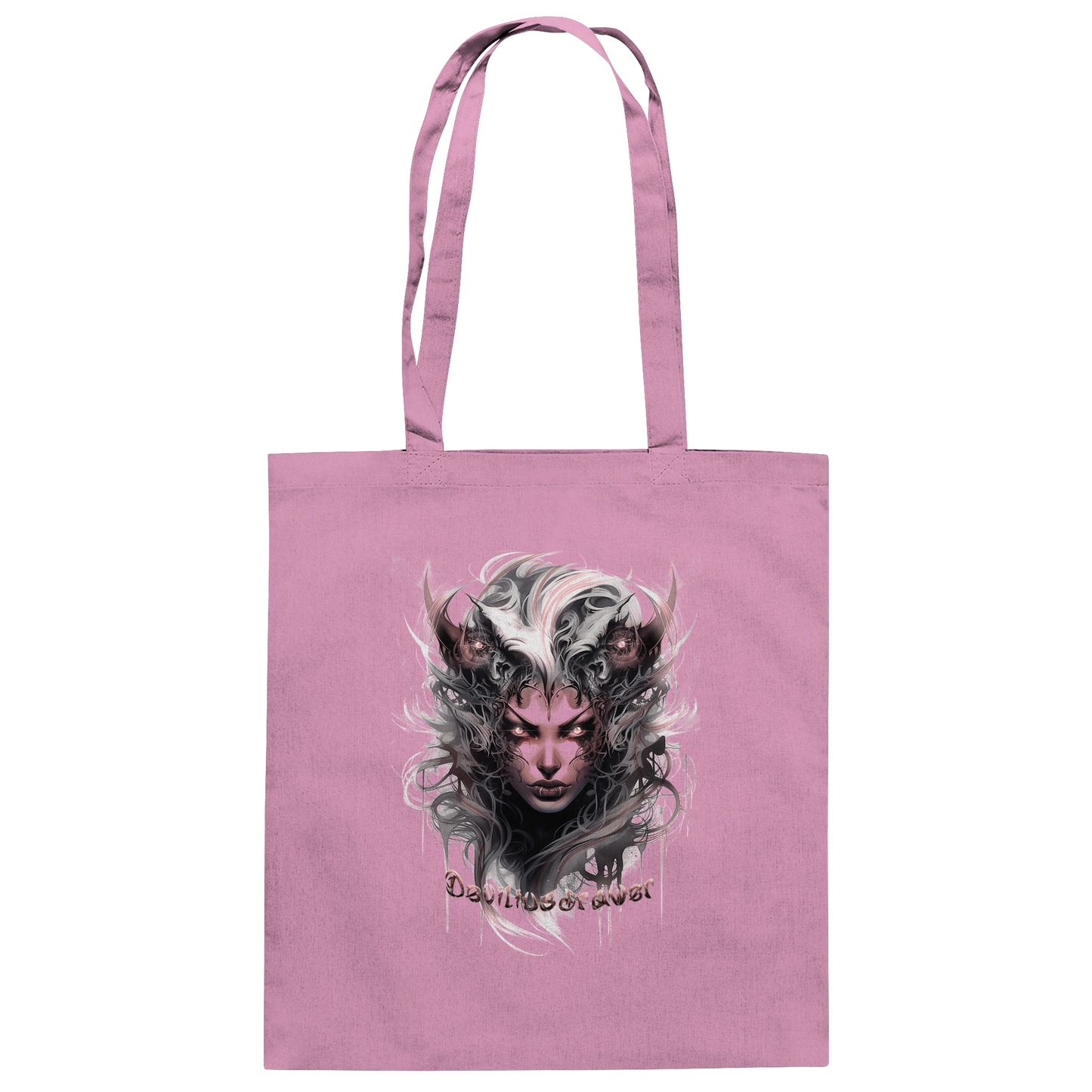 Deviliusdrawer Demonic Elf - Baumwolltasche