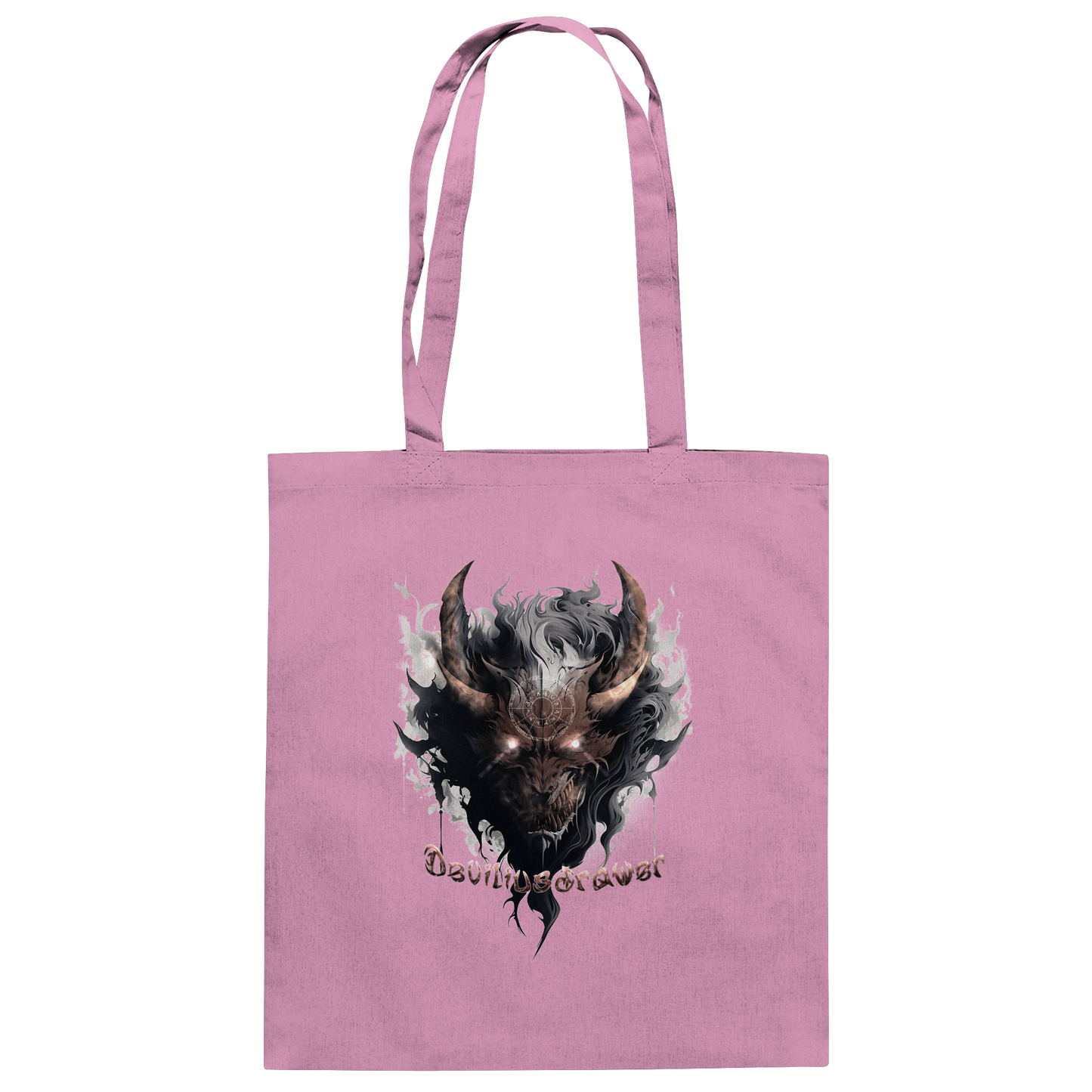 Deviliusdrawer Magic Redeyed Demon - Baumwolltasche