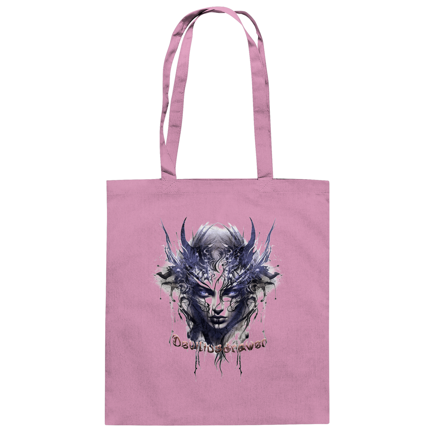 Deviliusdrawer Ice Elf - Baumwolltasche