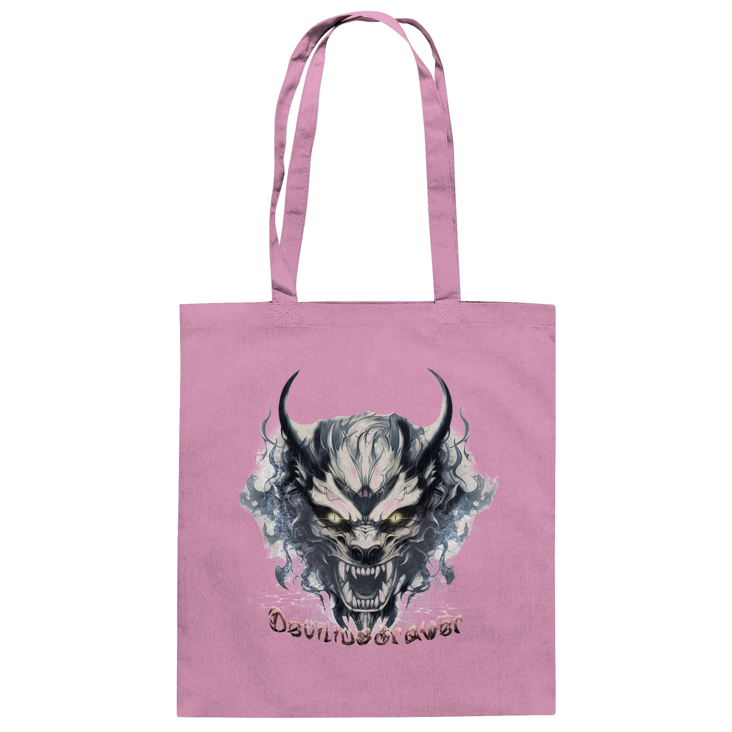 Deviliusdrawer Water Demon - Baumwolltasche