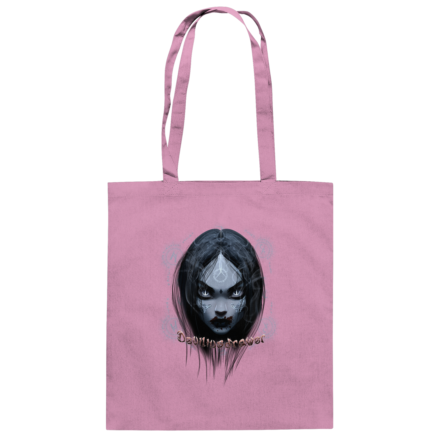 Deviliusdrawer Vampiric Elf - Baumwolltasche
