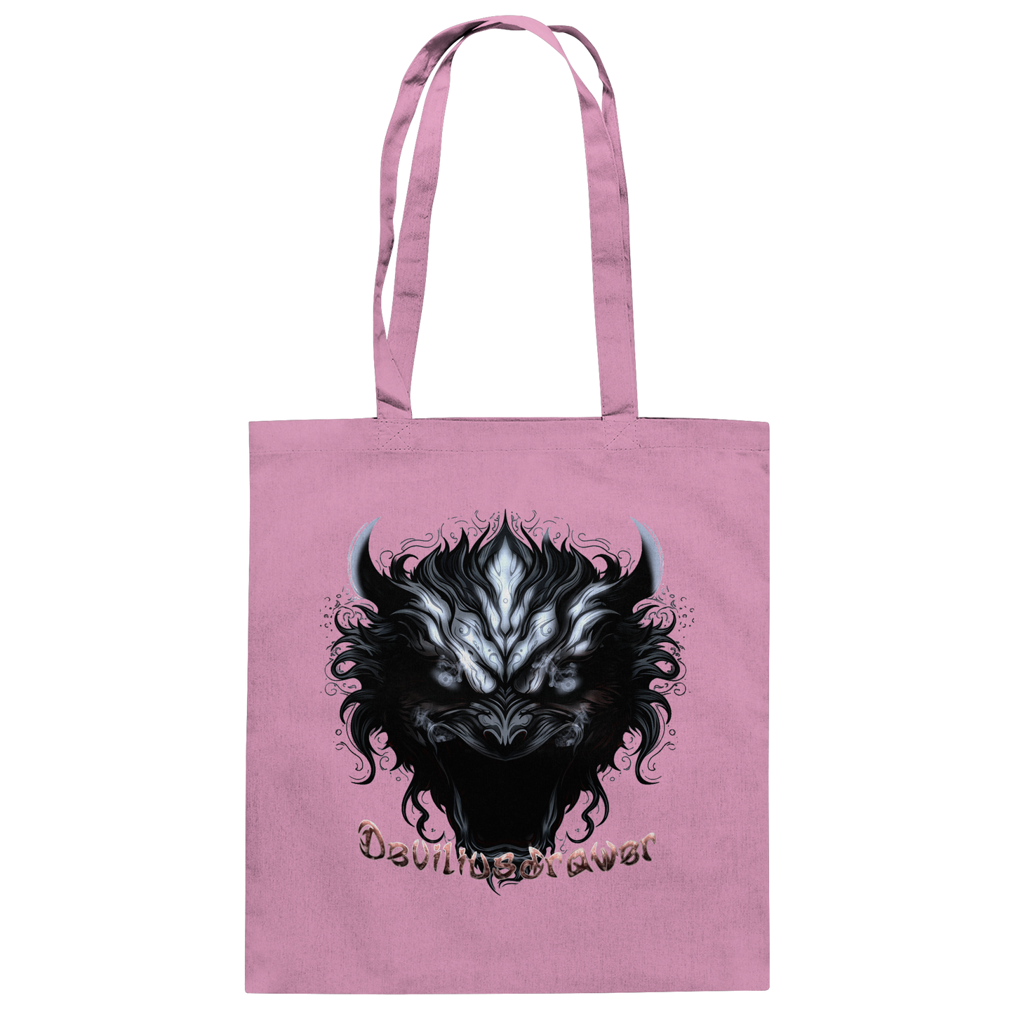 Deviliusdrawer Zombie Demon - Baumwolltasche