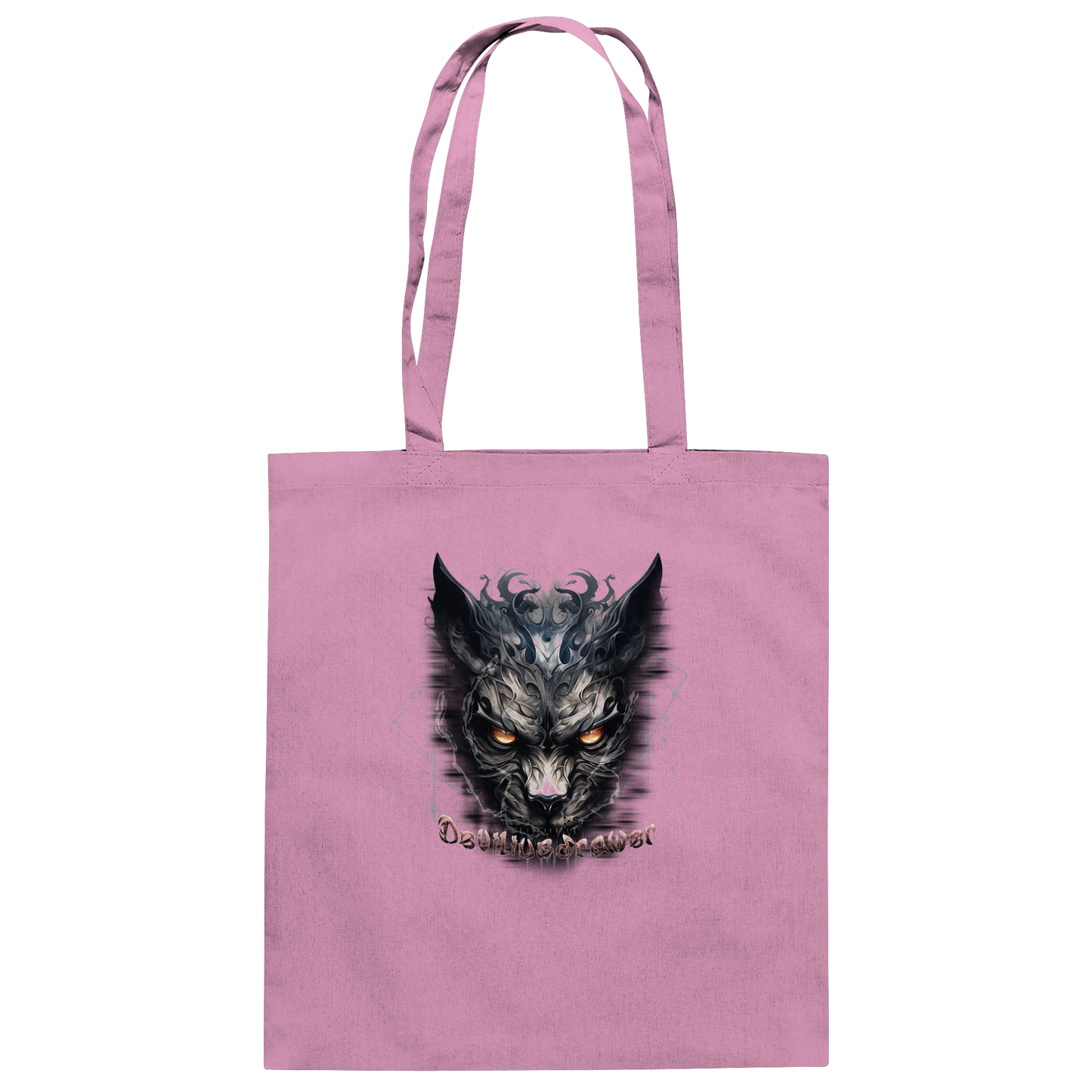 Deviliusdrawer Dark Wearwolf - Baumwolltasche