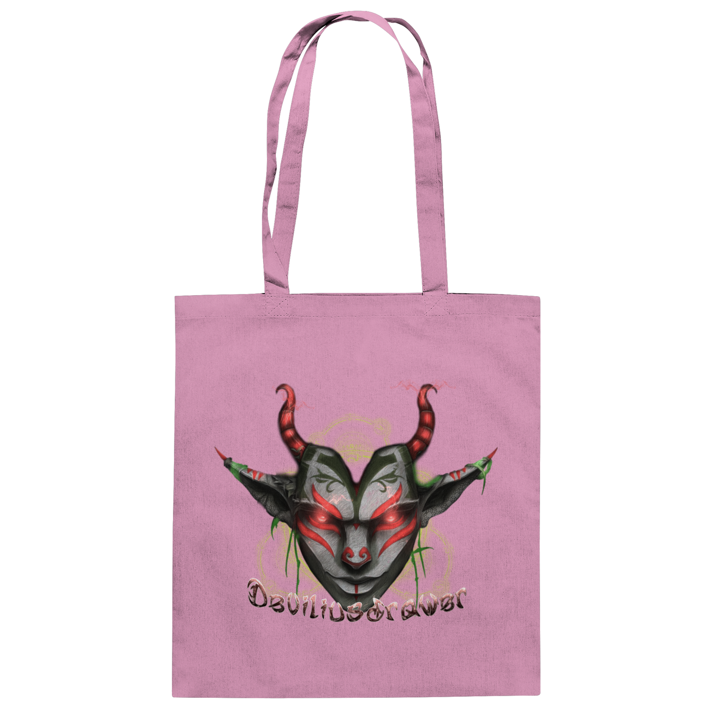 Deviliusdrawer Dark Elf - Baumwolltasche