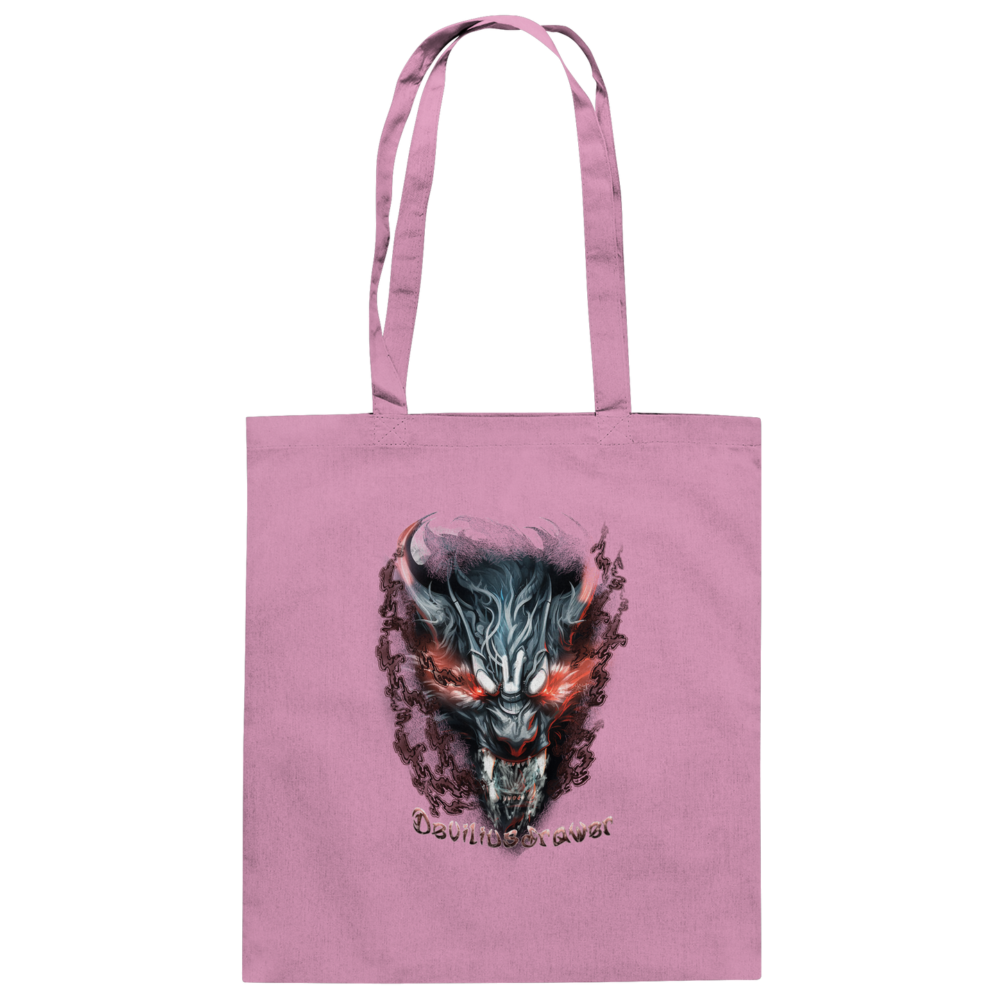 Deviliusdrawer Beast Wolf - Baumwolltasche