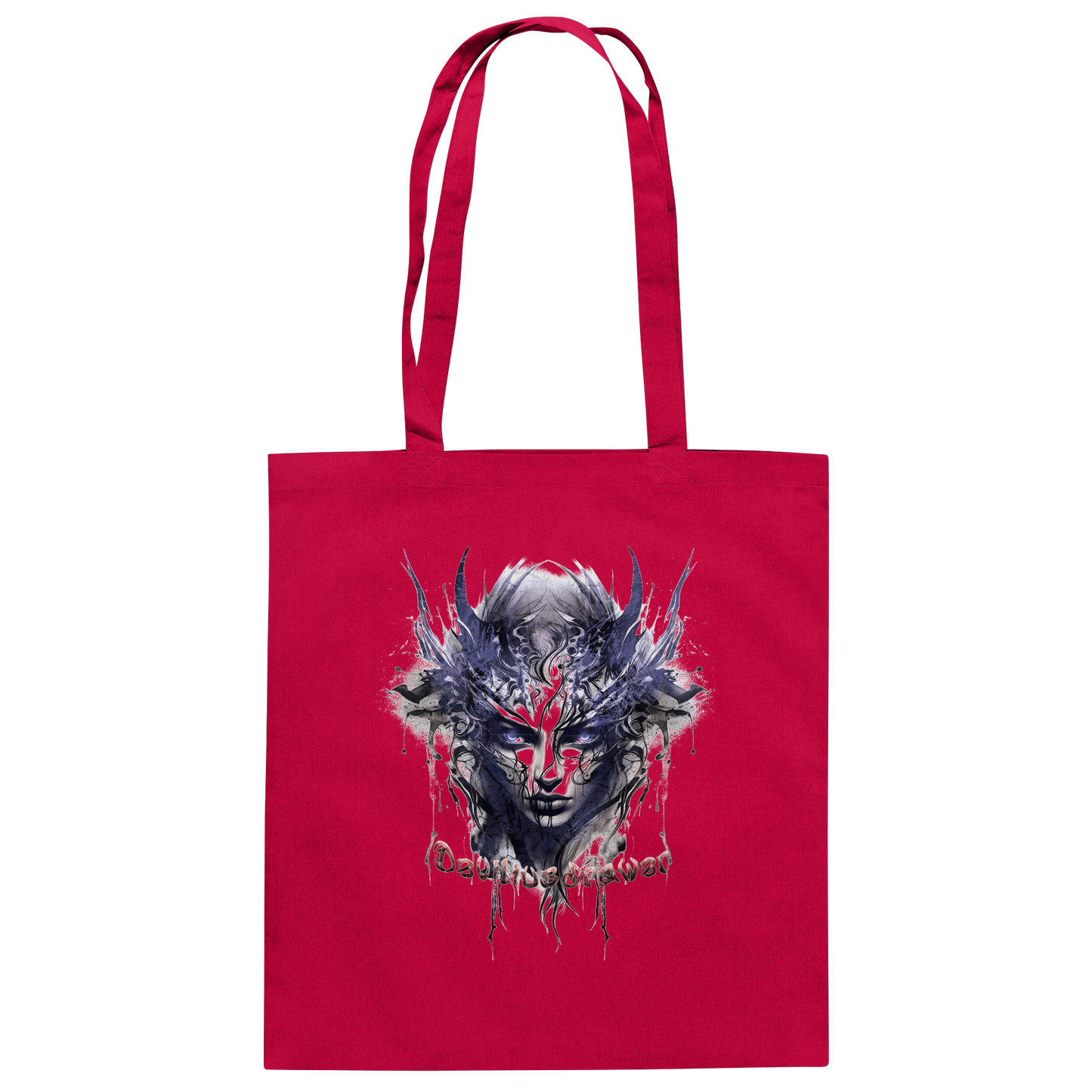 Deviliusdrawer Ice Elf - Baumwolltasche