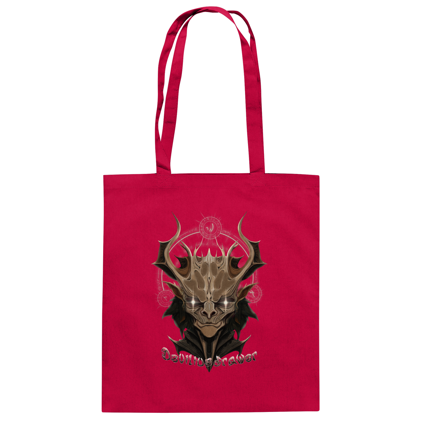 Deviliusdrawer Dark Magician Elf - Baumwolltasche