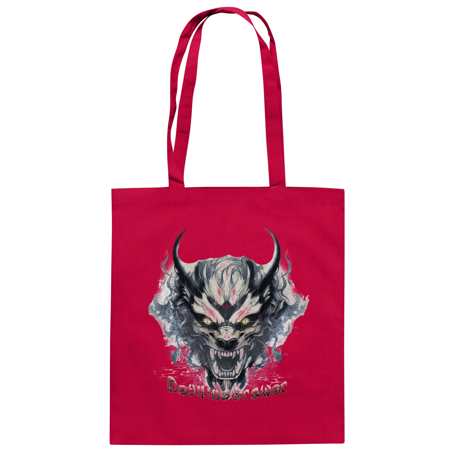 Deviliusdrawer Water Demon - Baumwolltasche