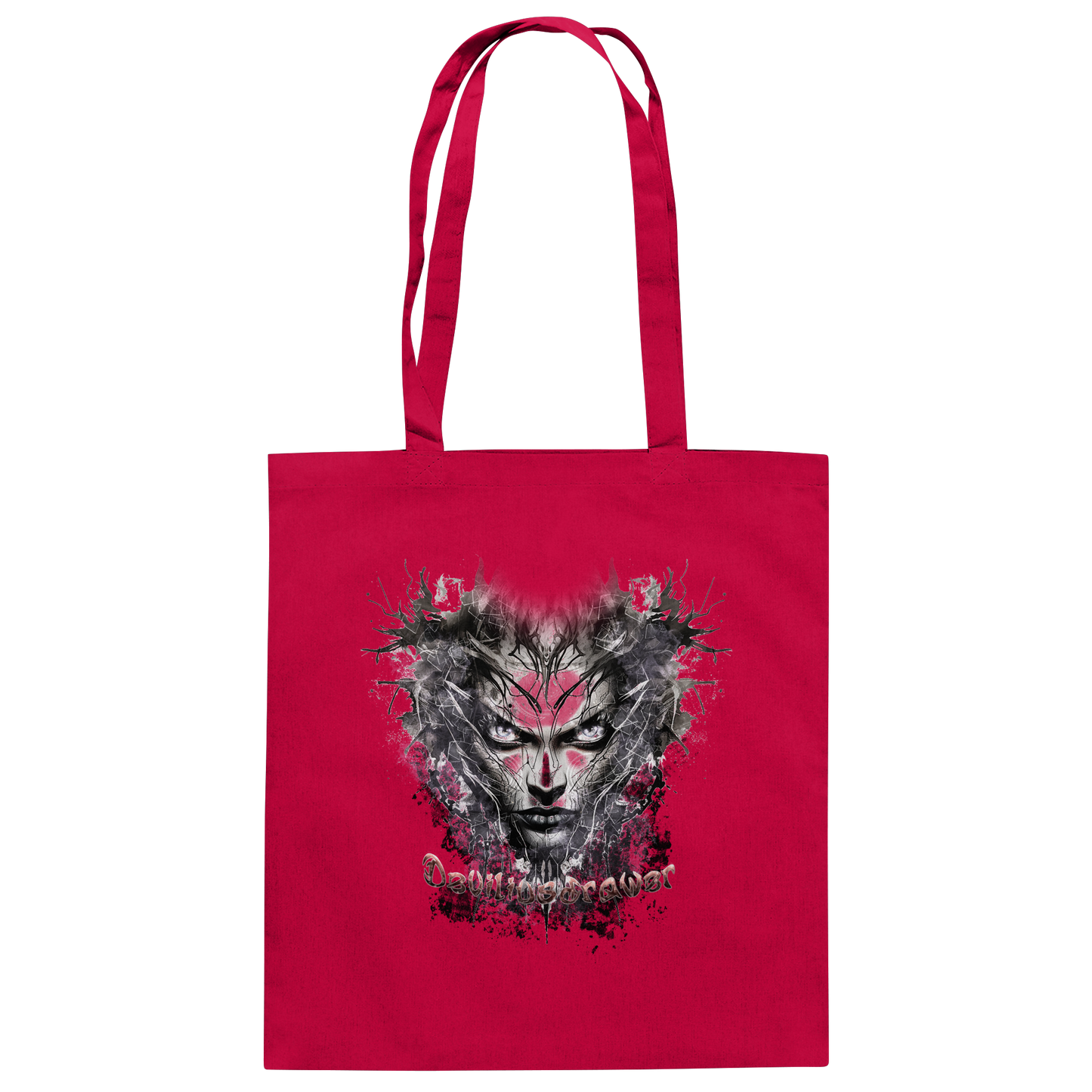 Deviliusdrawer Nature Druid - Baumwolltasche