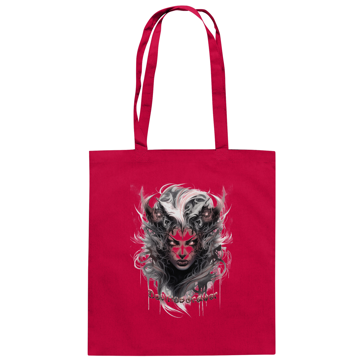 Deviliusdrawer Demonic Elf - Baumwolltasche