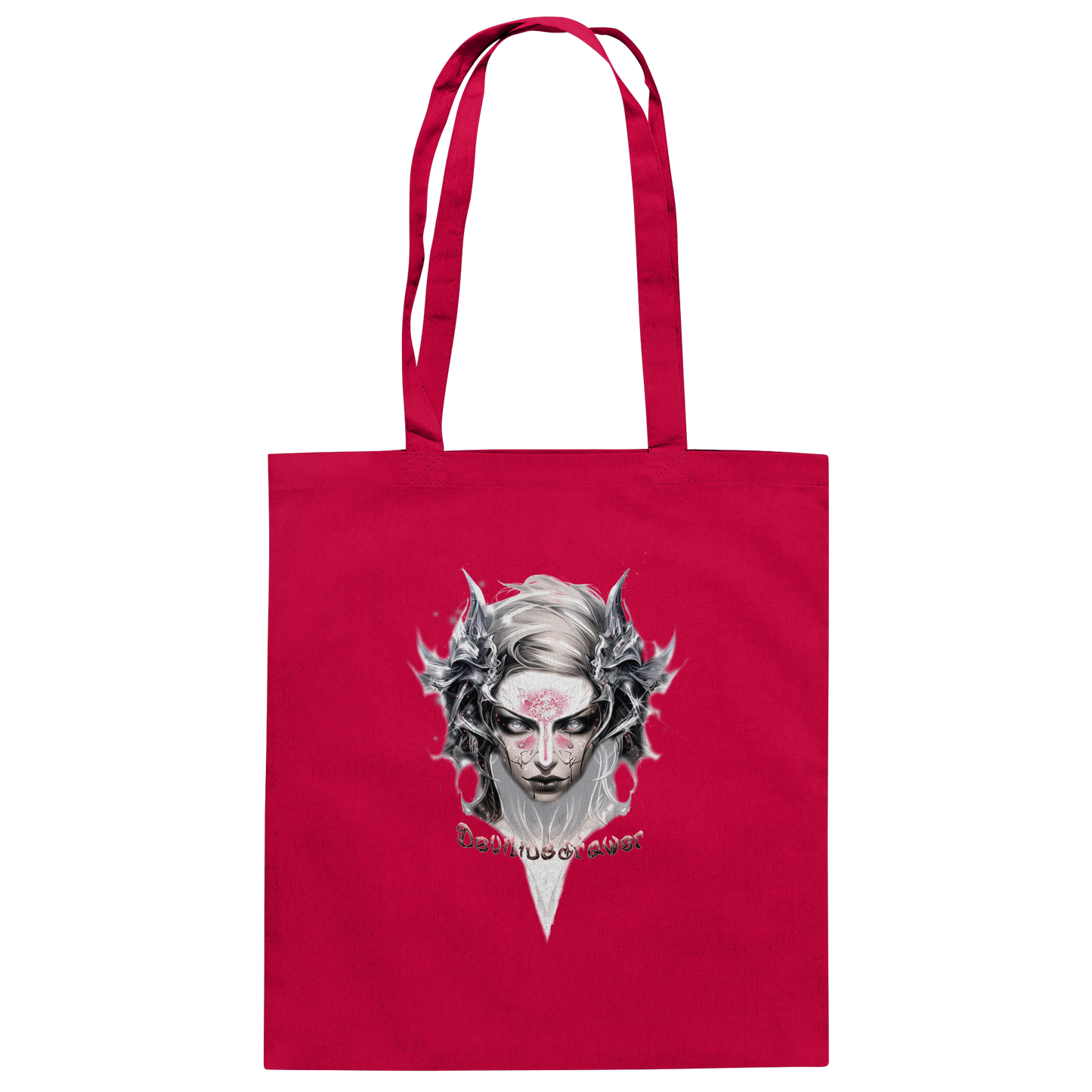 Deviliusdrawer Iron Elf - Baumwolltasche