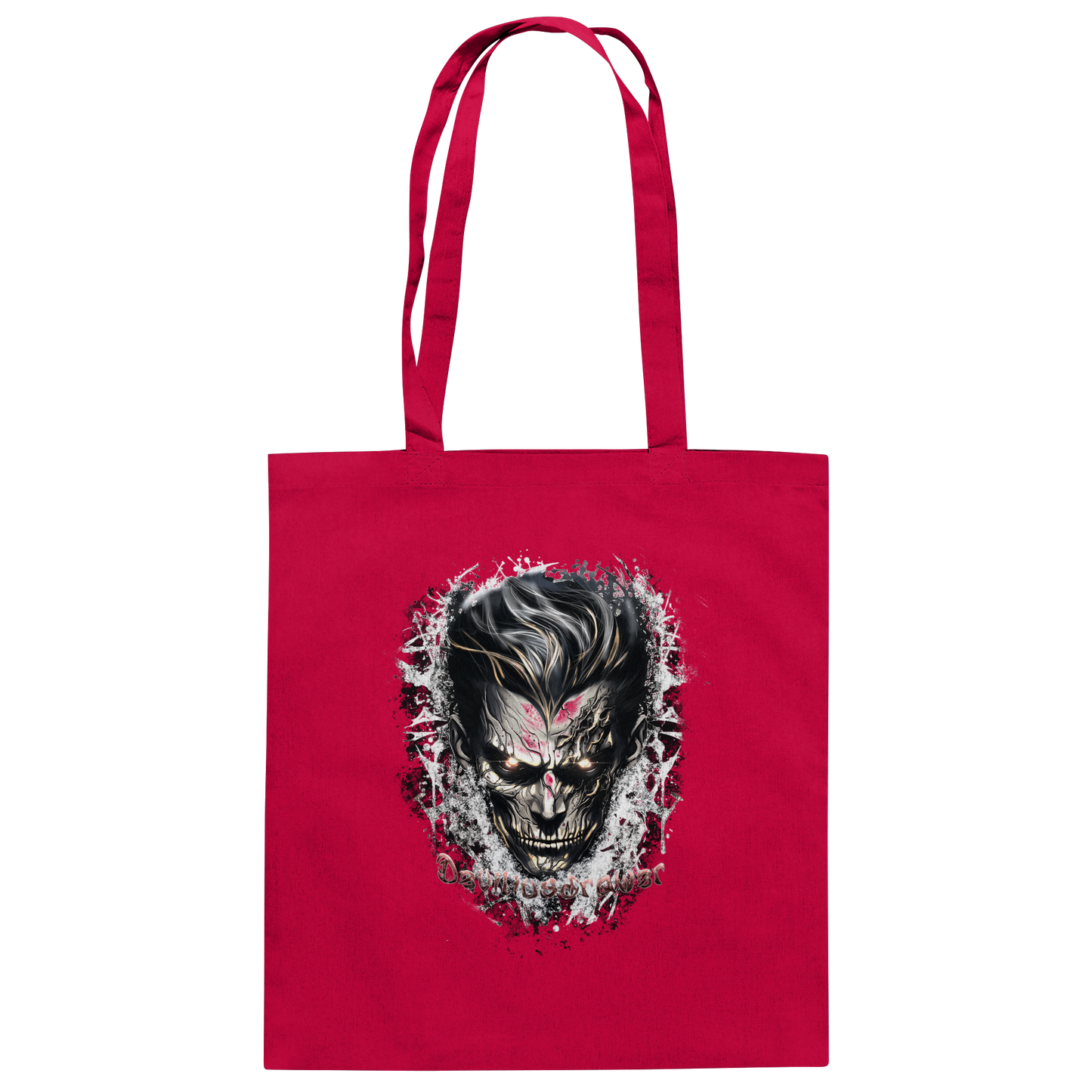 Deviliusdrawer Mechanic Men - Baumwolltasche