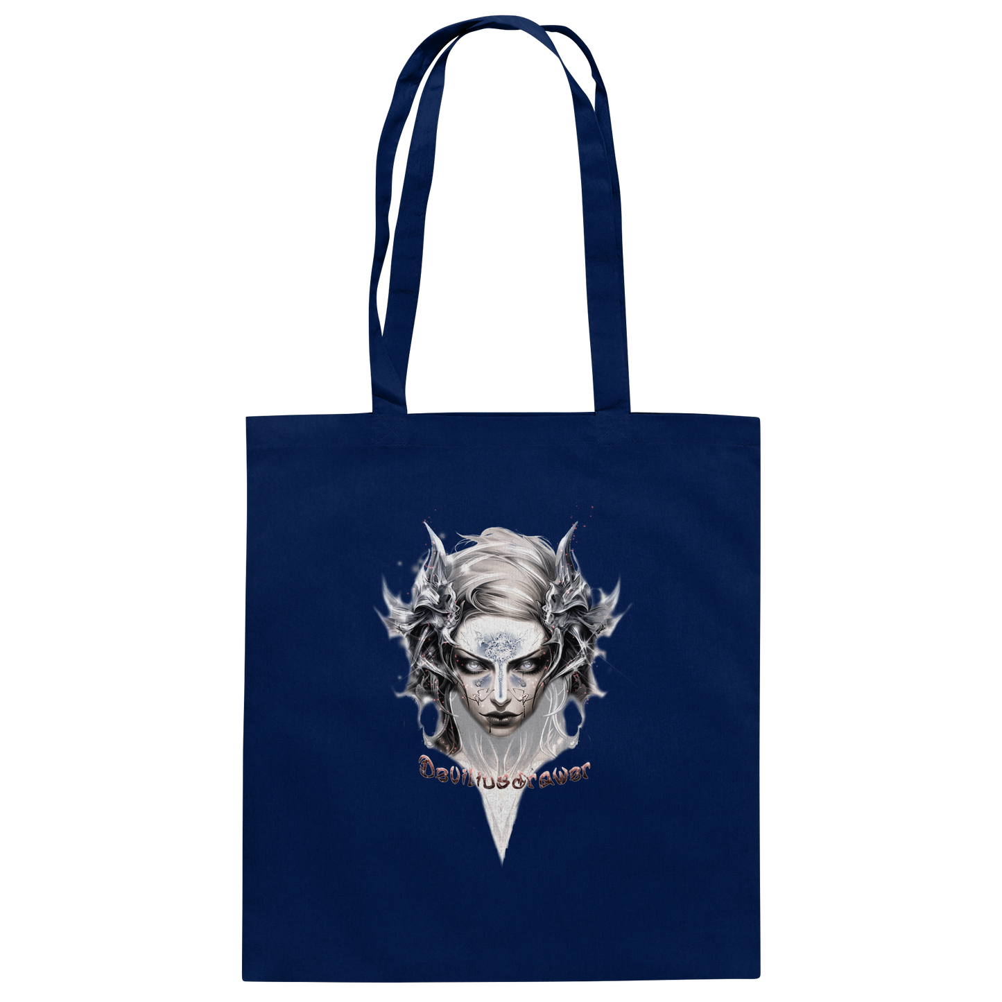 Deviliusdrawer Iron Elf - Baumwolltasche