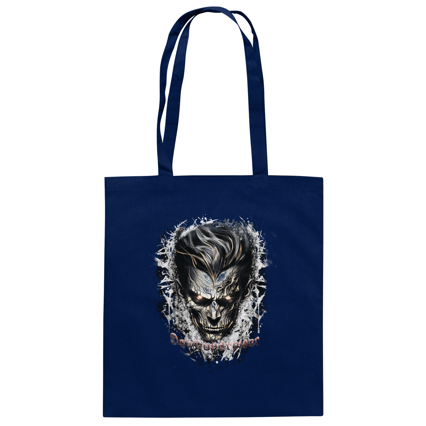 Deviliusdrawer Mechanic Men - Baumwolltasche