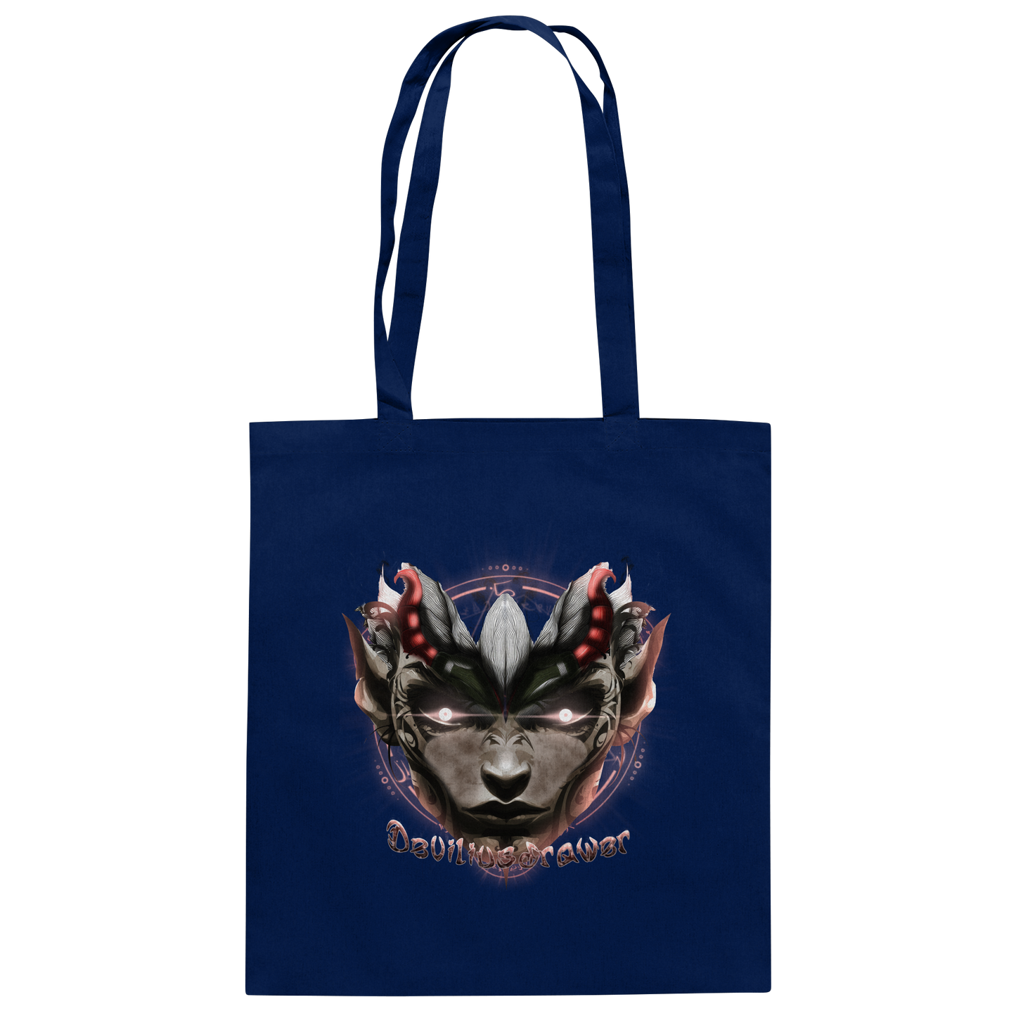 Deviliusdrawer Devils Elf - Baumwolltasche