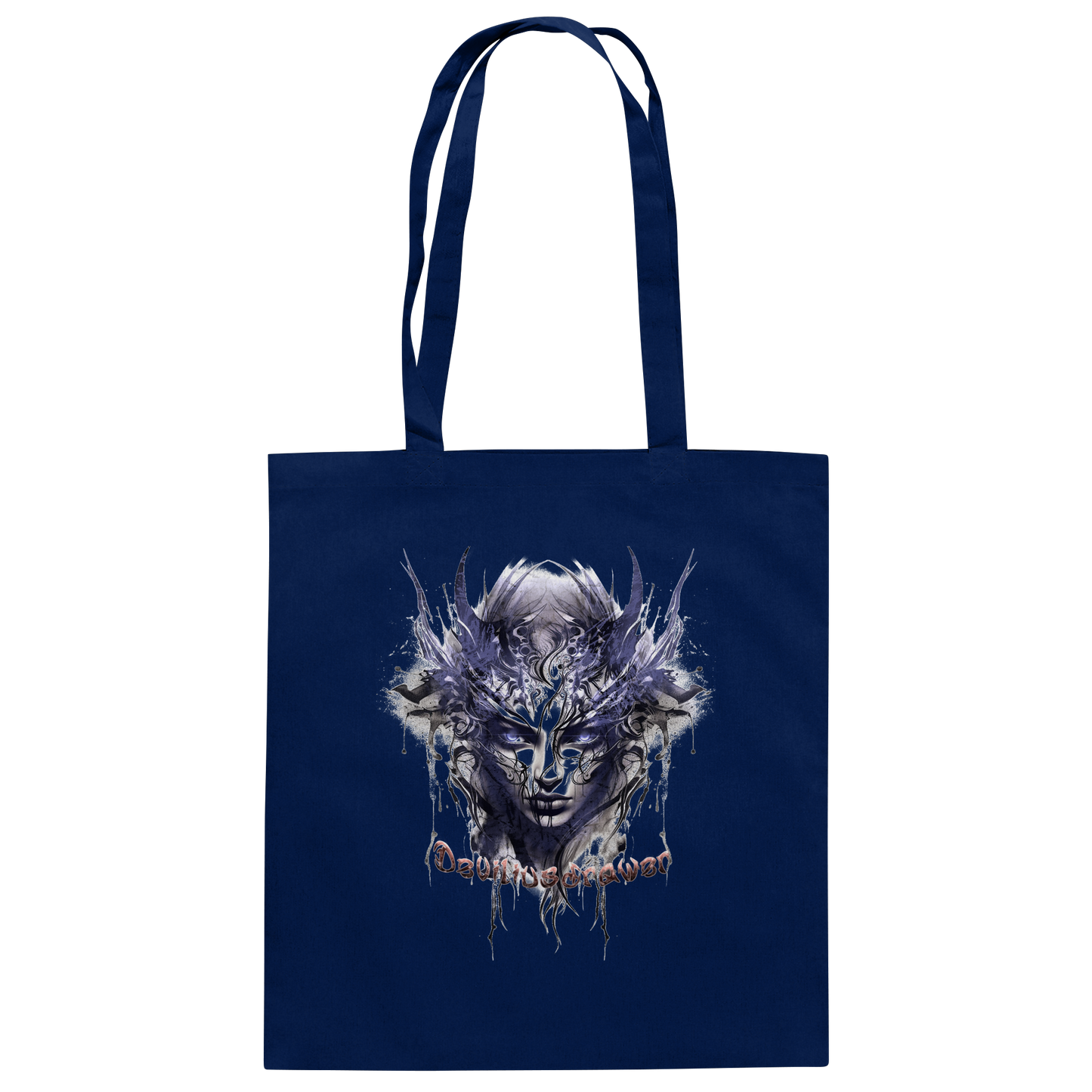 Deviliusdrawer Ice Elf - Baumwolltasche