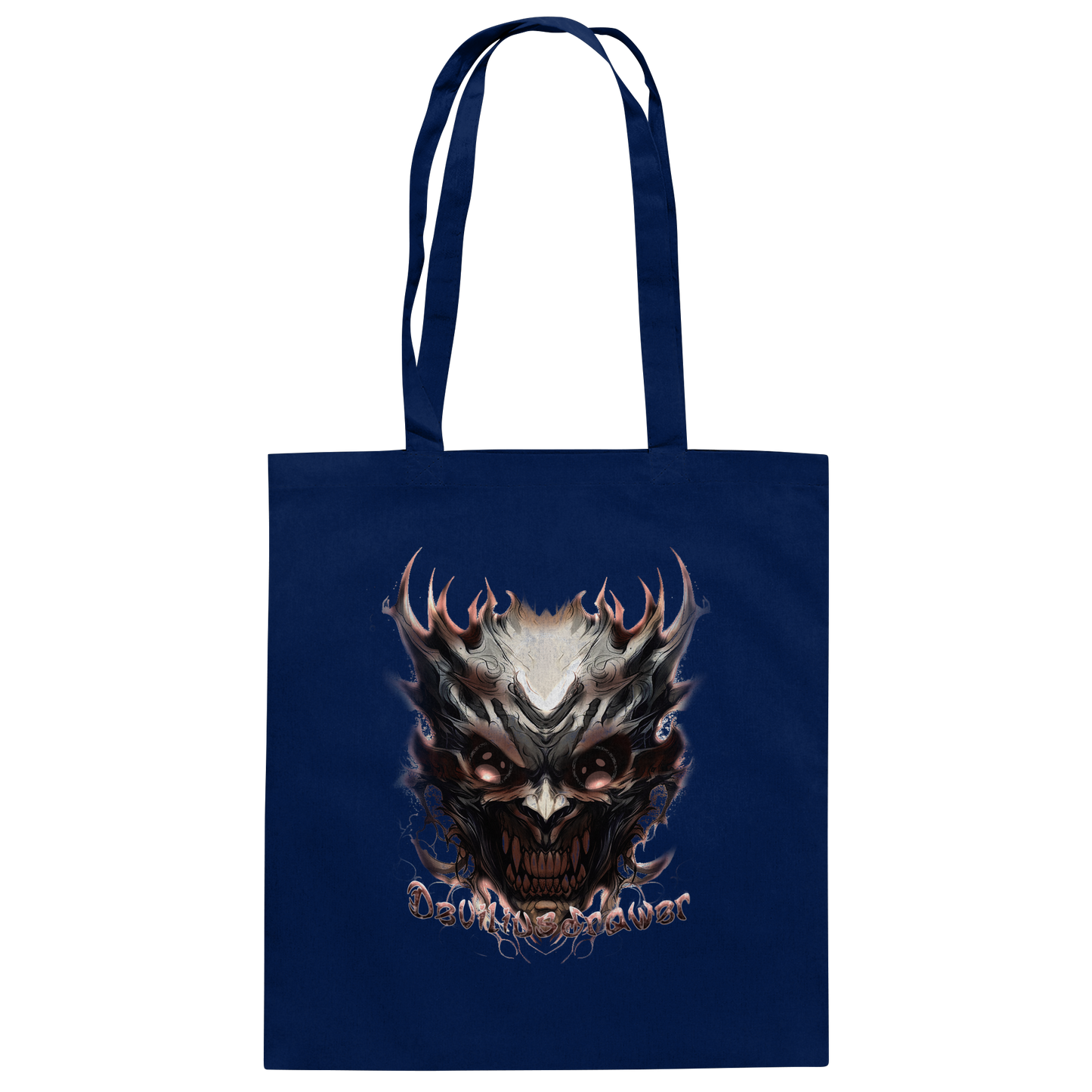 Deviliusdrawer Blood Demon - Baumwolltasche