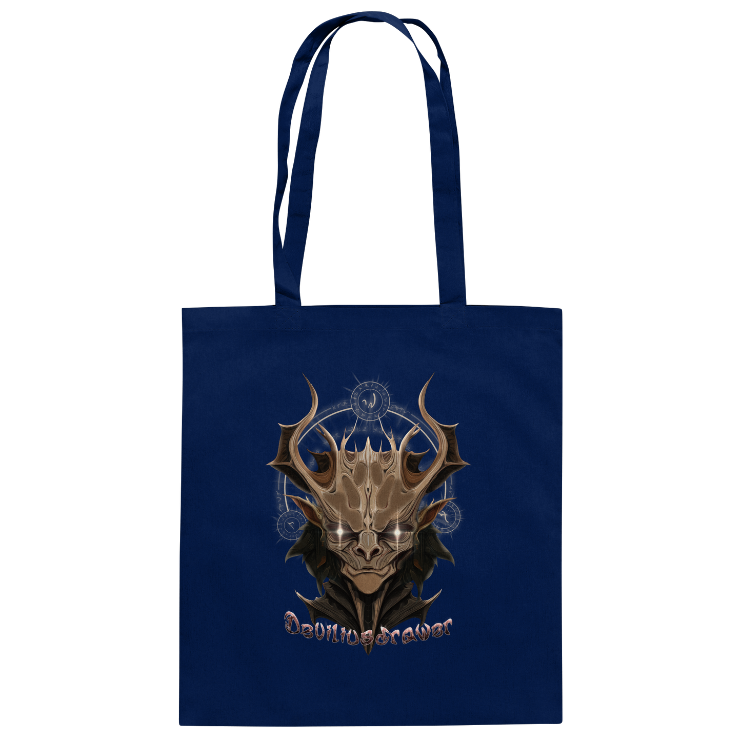 Deviliusdrawer Dark Magician Elf - Baumwolltasche