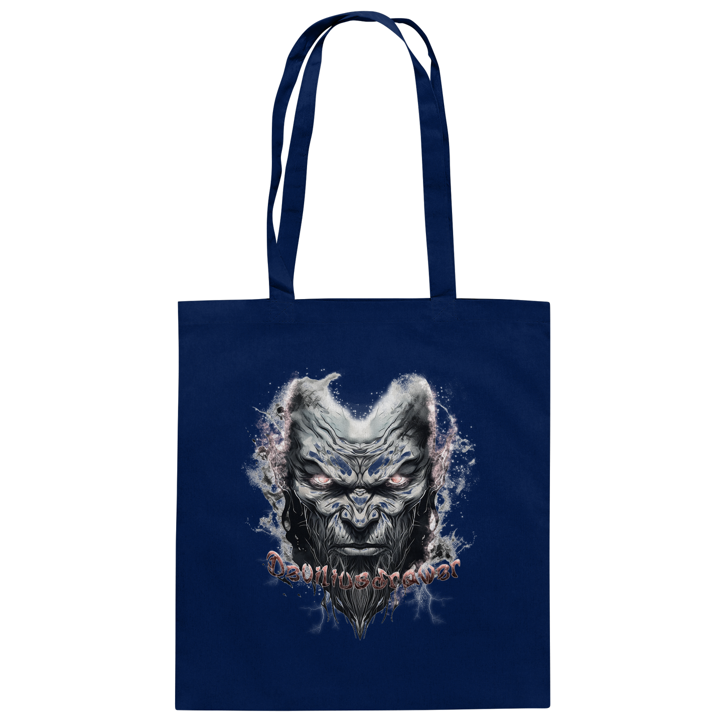 Deviliusdrawer Bad Boy - Baumwolltasche