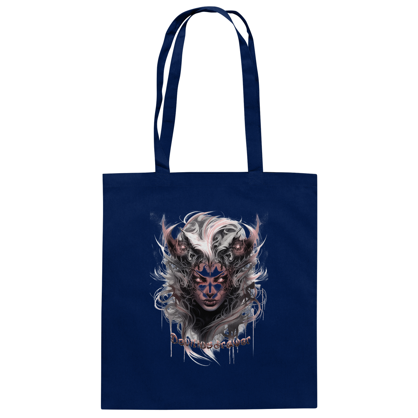Deviliusdrawer Demonic Elf - Baumwolltasche