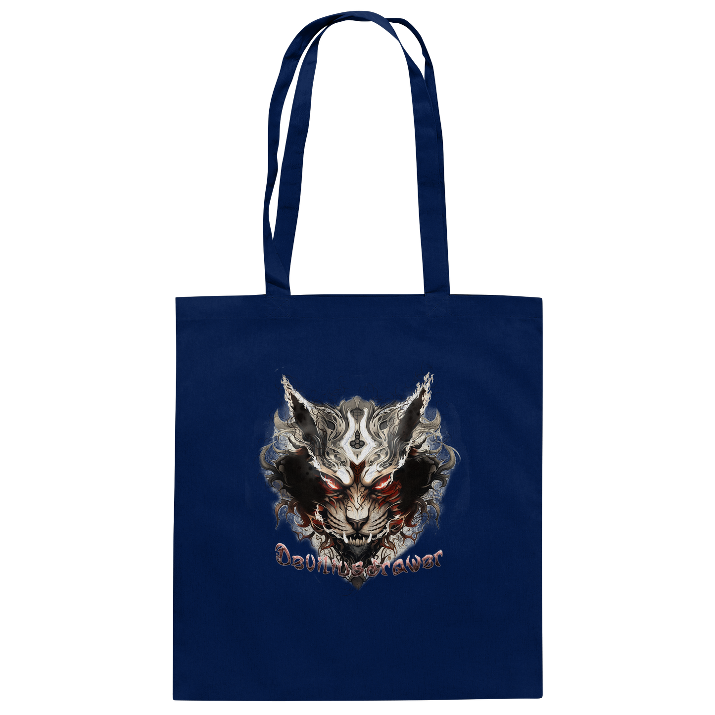 Deviliusdrawer Wild Hotcat  - Baumwolltasche
