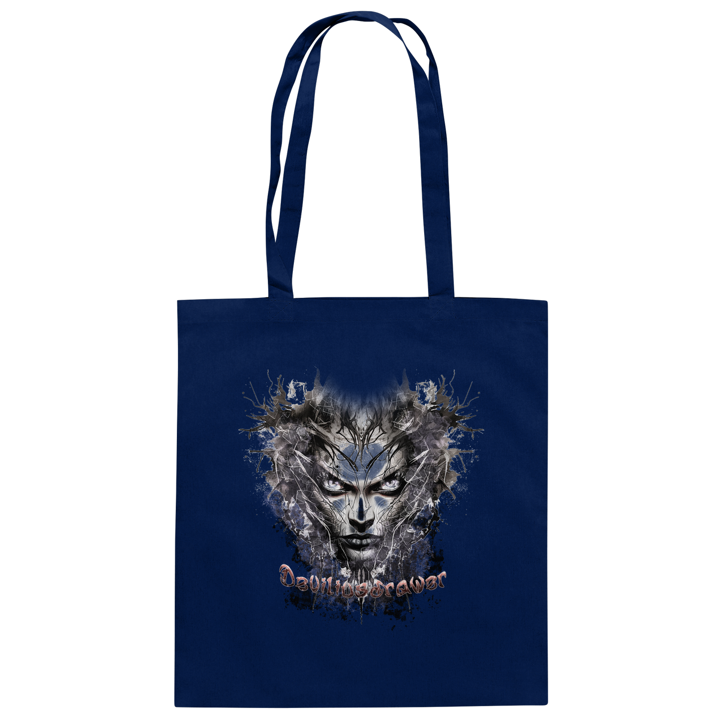 Deviliusdrawer Nature Druid - Baumwolltasche