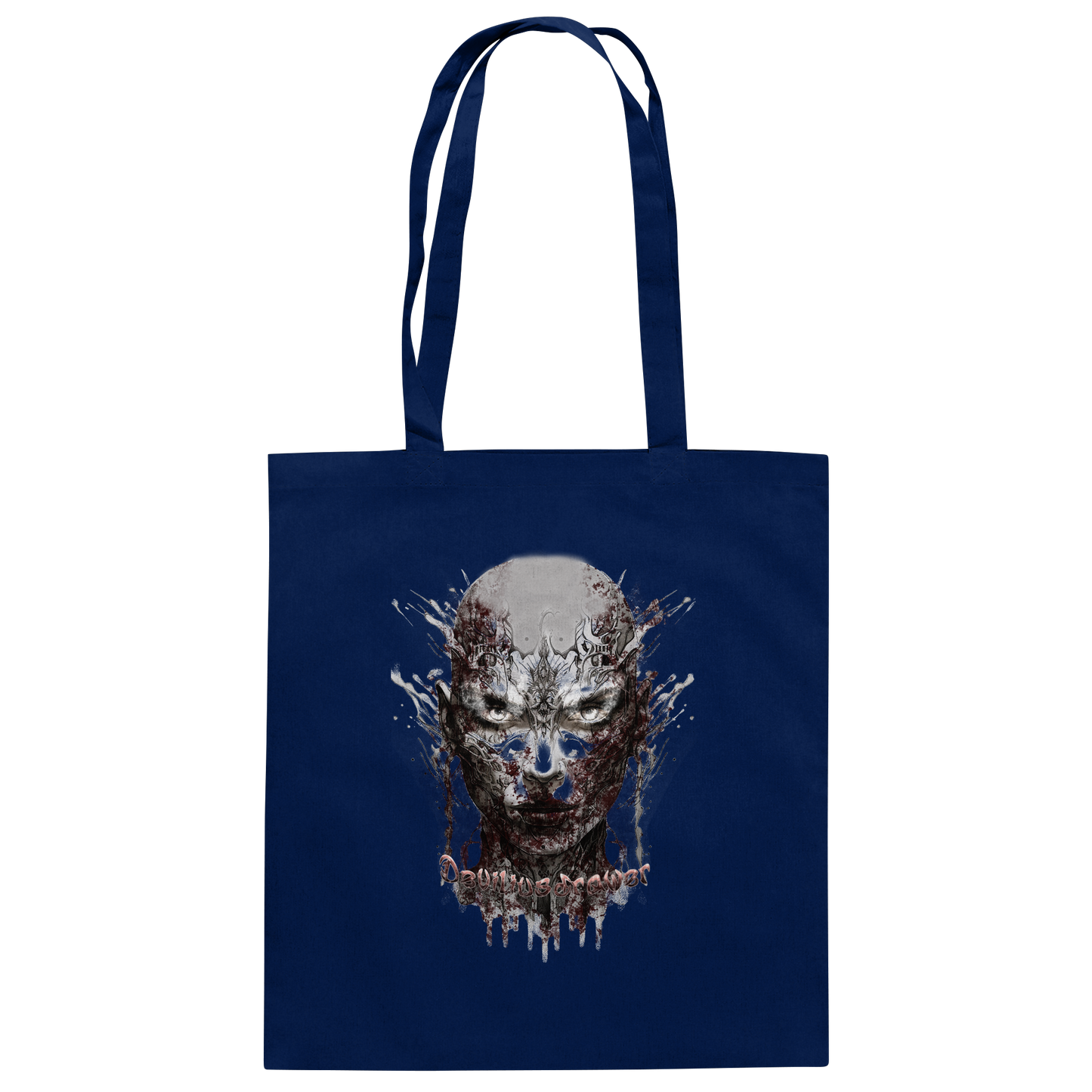 Deviliusdrawer Mechanic Girl - Baumwolltasche