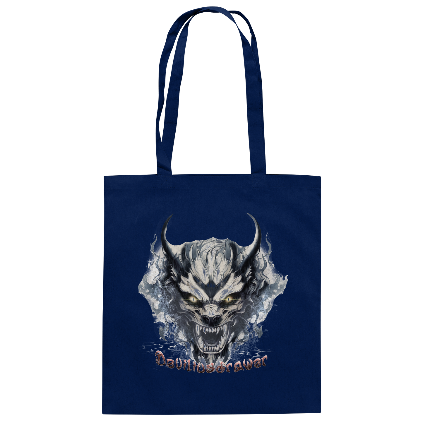 Deviliusdrawer Water Demon - Baumwolltasche