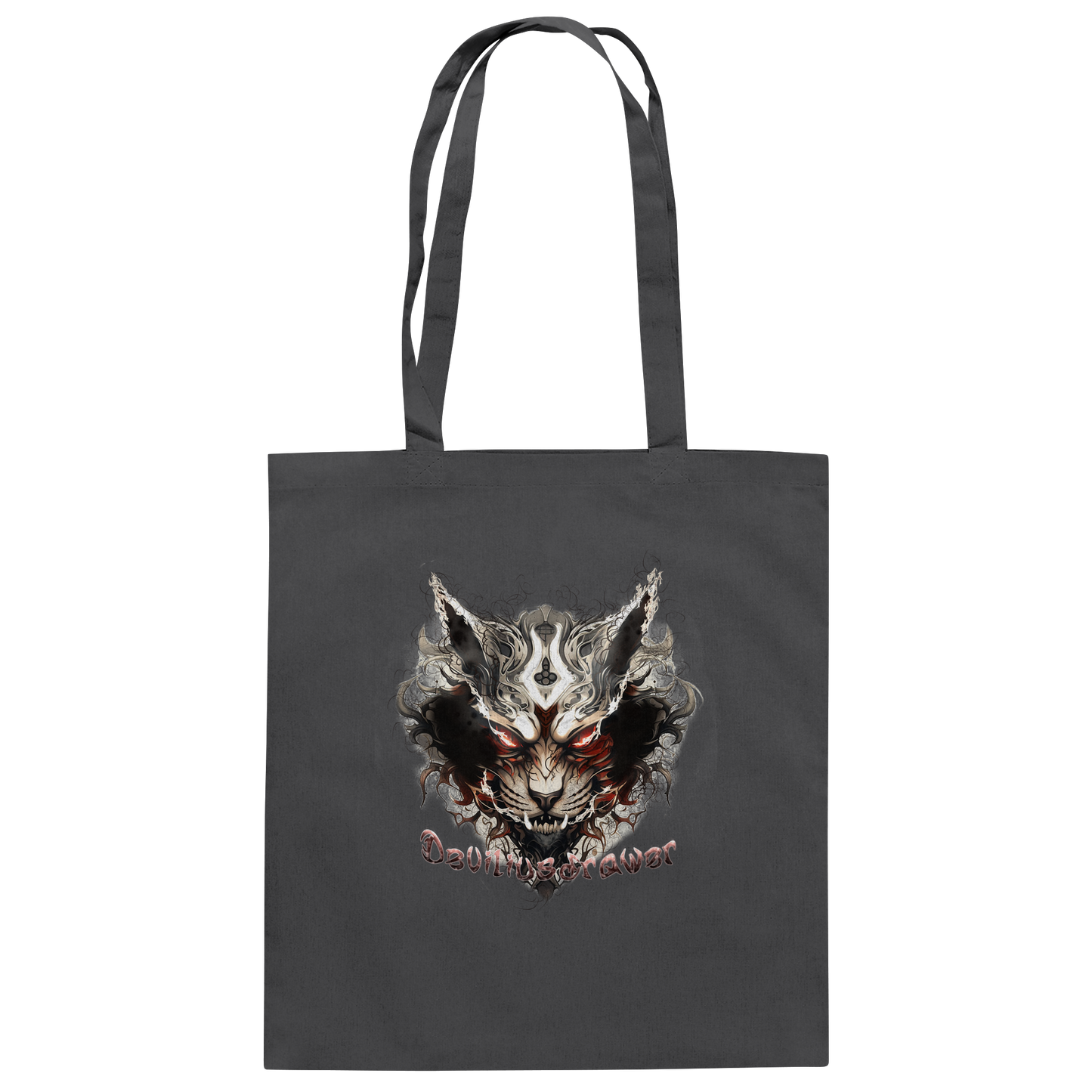 Deviliusdrawer Wild Hotcat  - Baumwolltasche