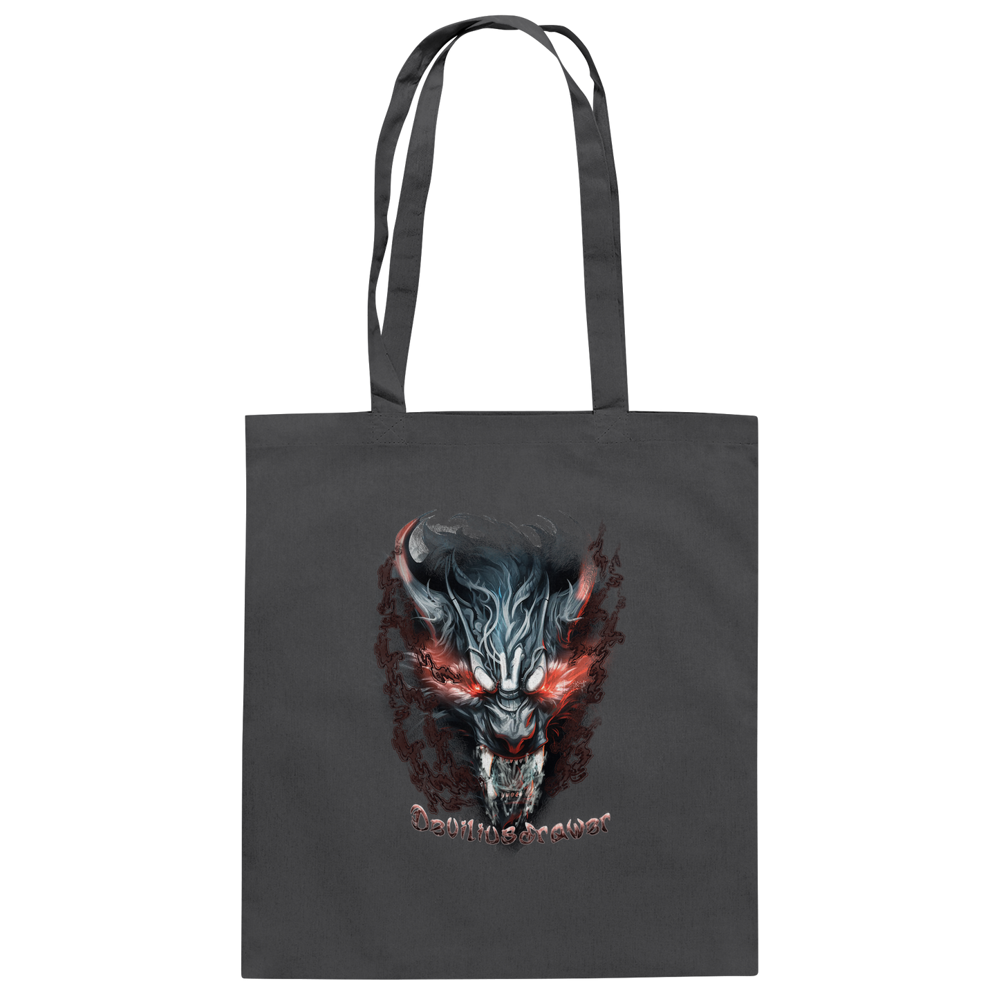 Deviliusdrawer Beast Wolf - Baumwolltasche
