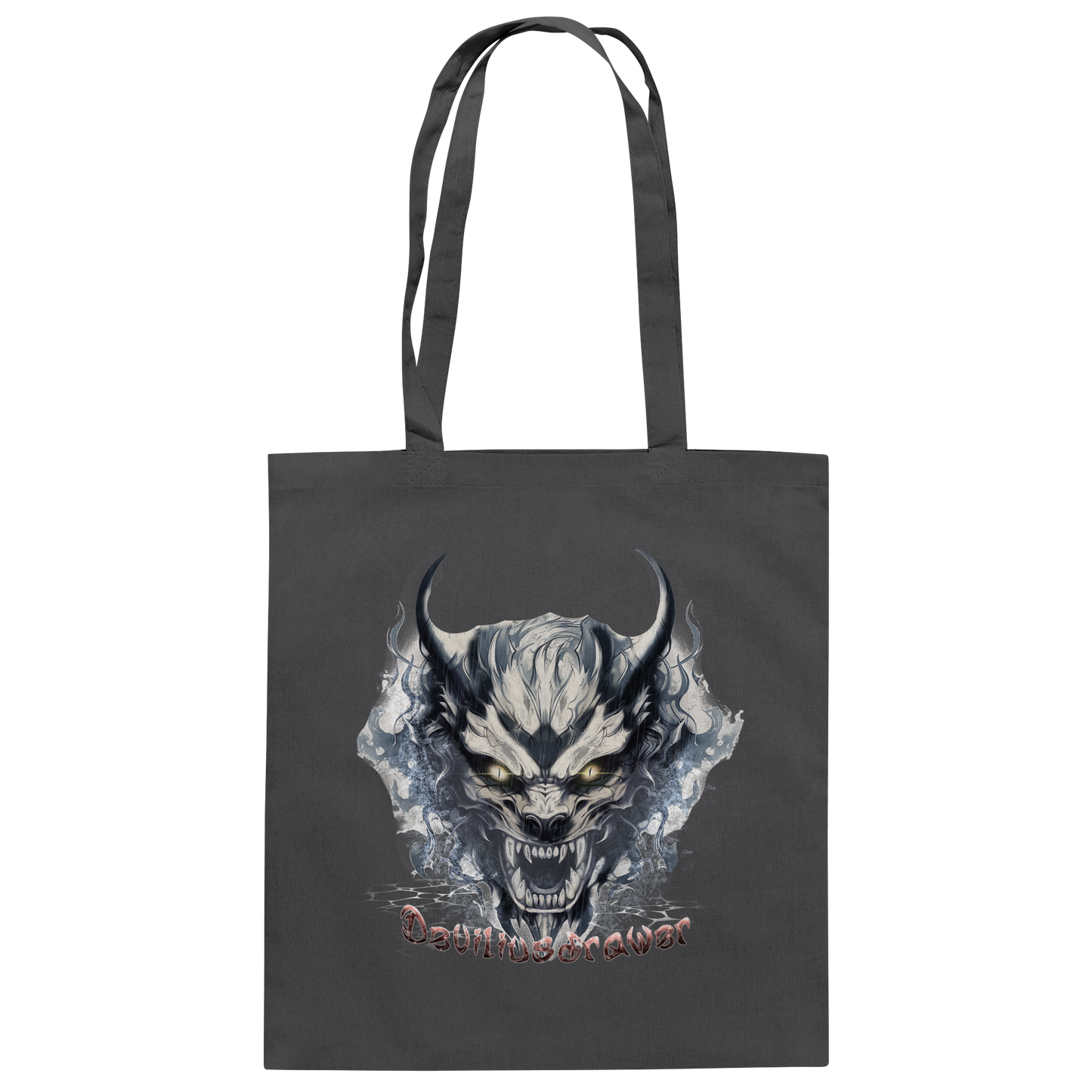 Deviliusdrawer Water Demon - Baumwolltasche