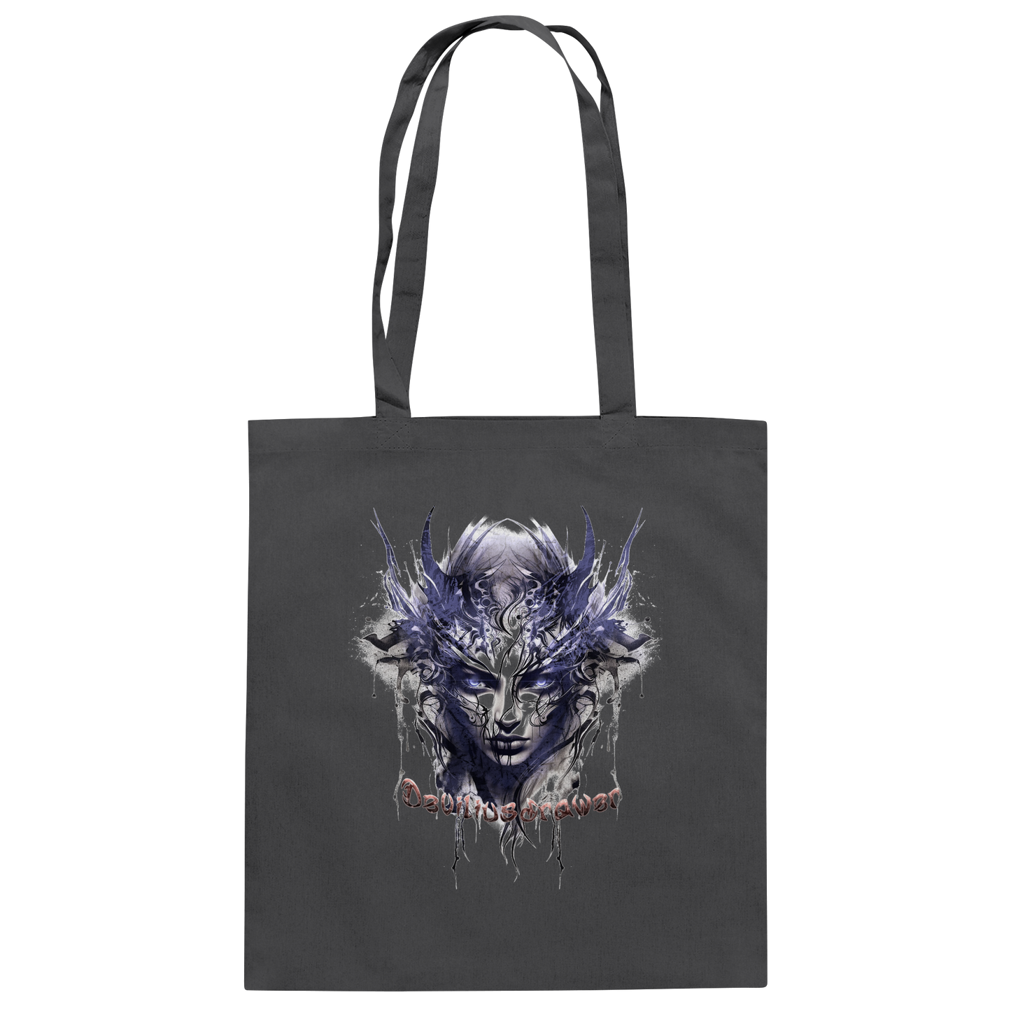 Deviliusdrawer Ice Elf - Baumwolltasche