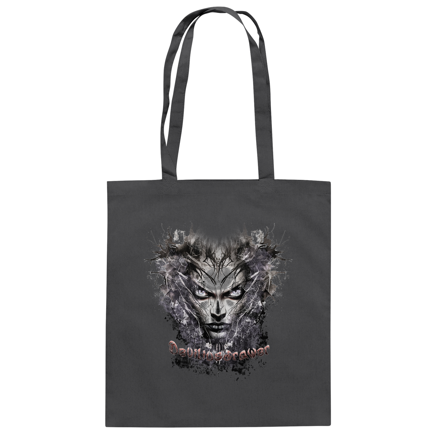 Deviliusdrawer Nature Druid - Baumwolltasche