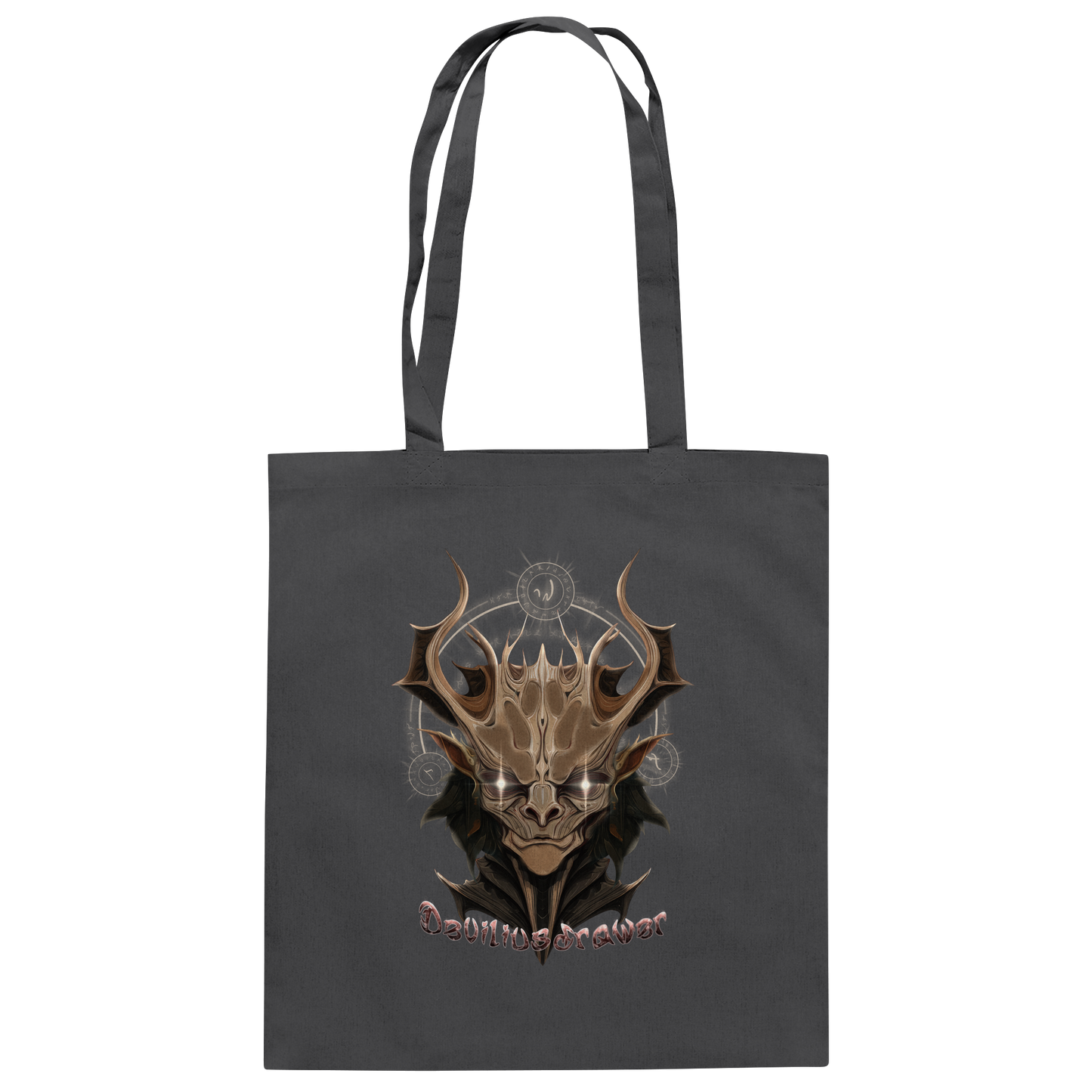 Deviliusdrawer Dark Magician Elf - Baumwolltasche