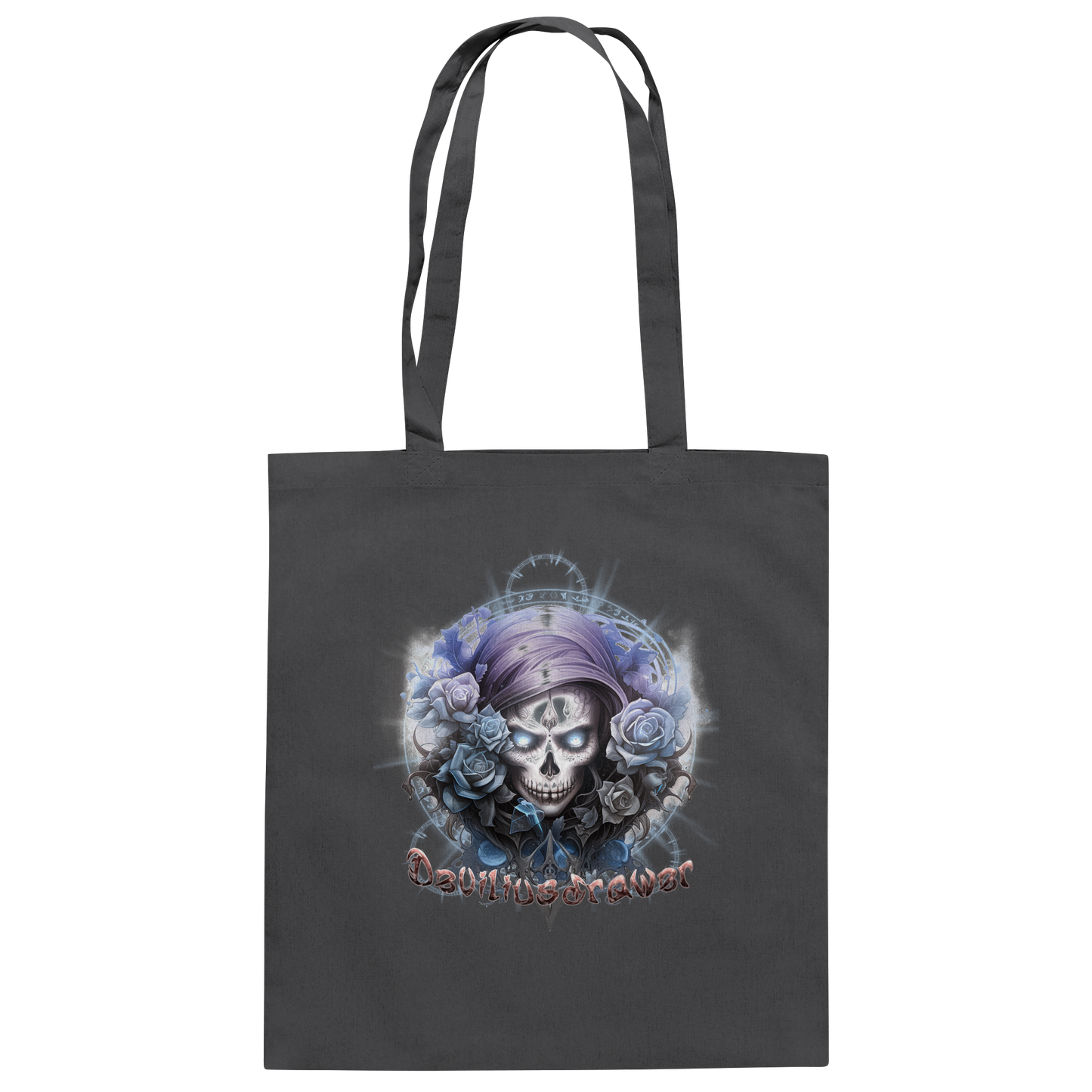 Deviliusdrawer Death Beauty - Baumwolltasche