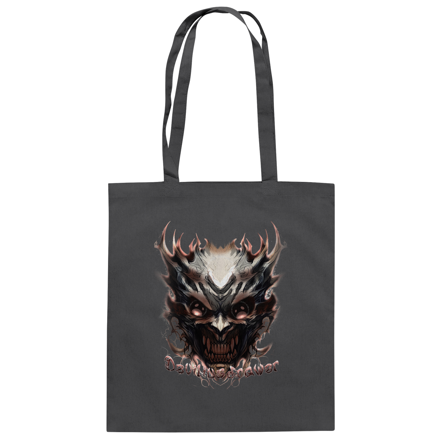 Deviliusdrawer Blood Demon - Baumwolltasche