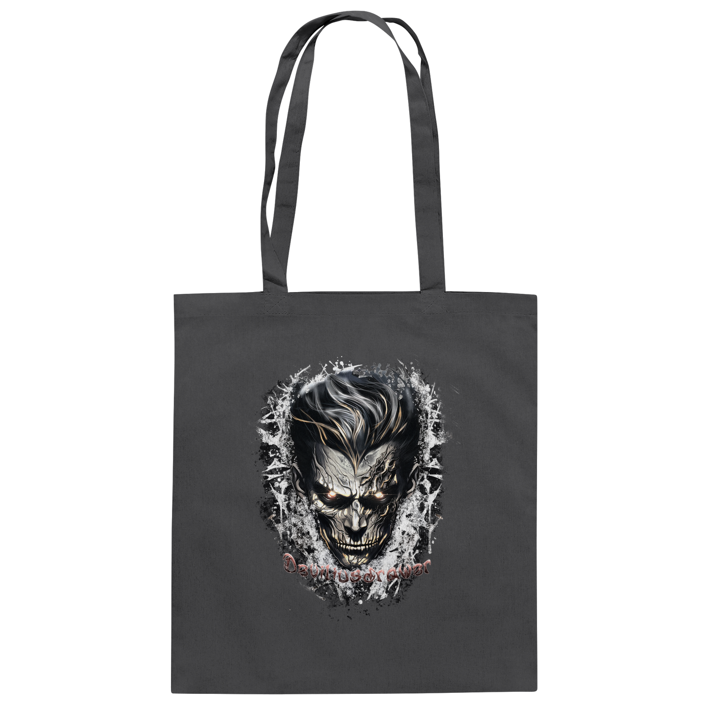 Deviliusdrawer Mechanic Men - Baumwolltasche