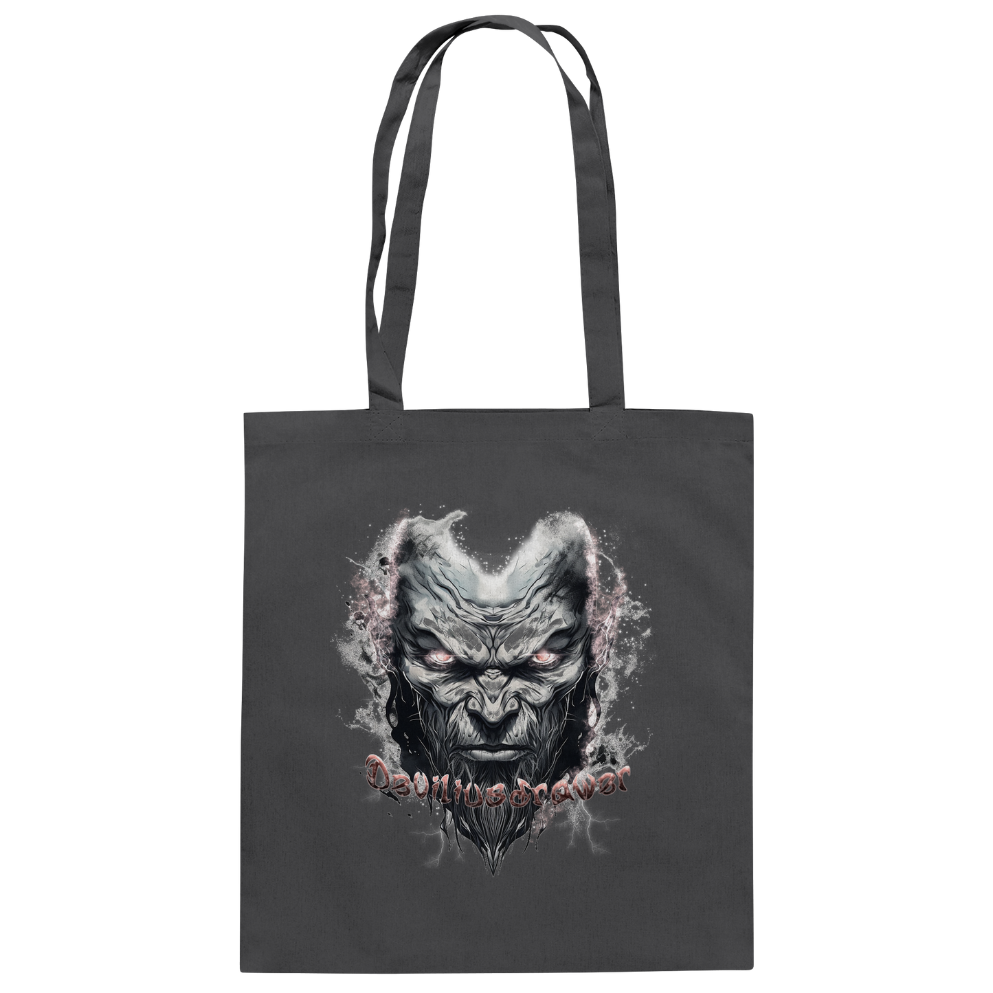 Deviliusdrawer Bad Boy - Baumwolltasche