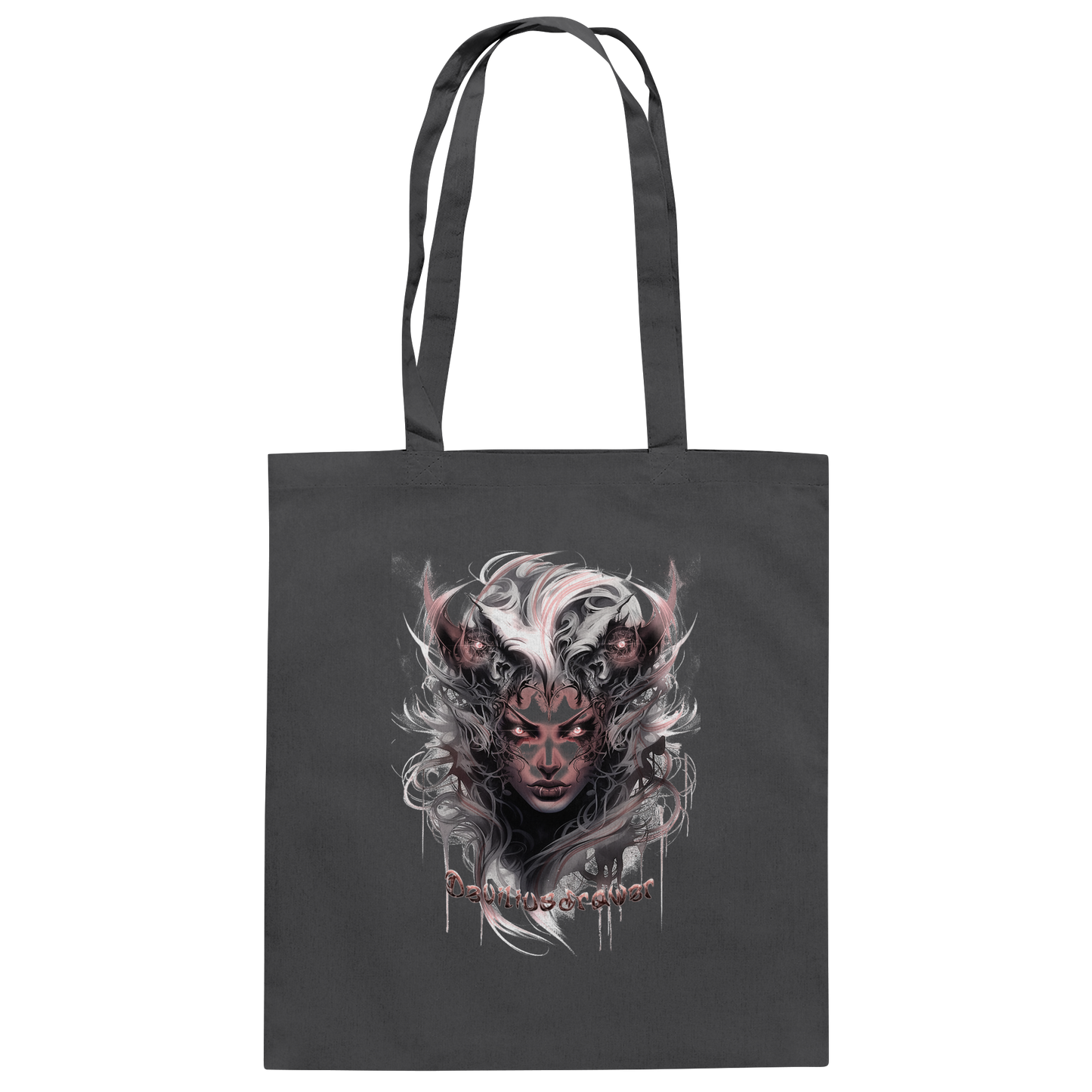 Deviliusdrawer Demonic Elf - Baumwolltasche