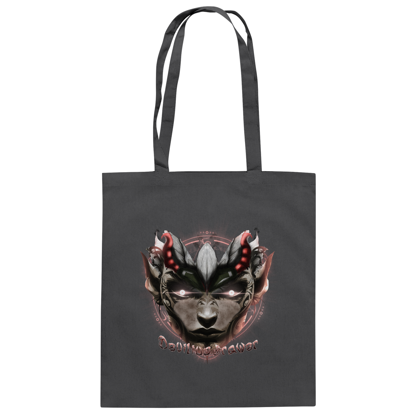 Deviliusdrawer Devils Elf - Baumwolltasche