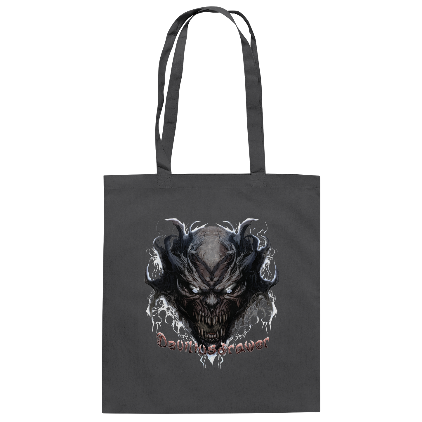 Deviliusdrawer Ice Demon - Baumwolltasche
