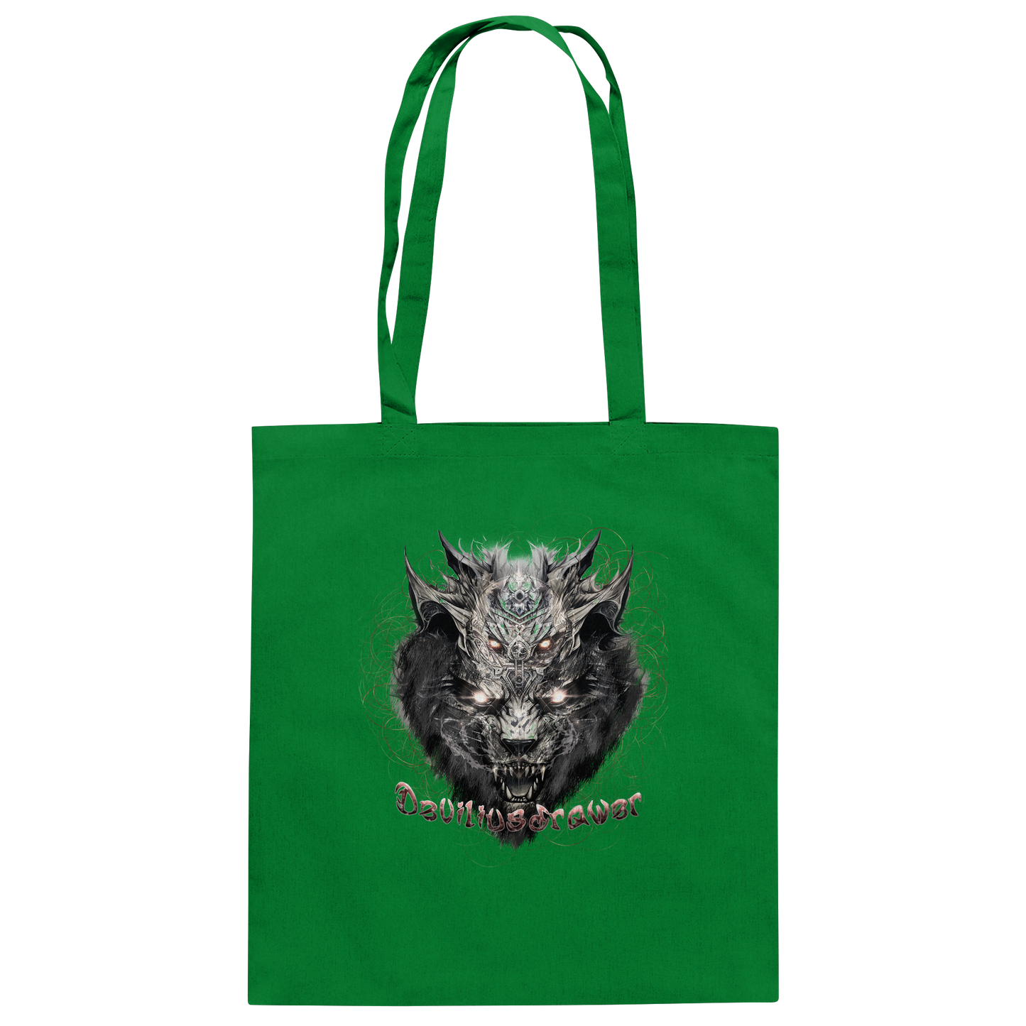 Deviliusdrawer Magical Beast Cat - Baumwolltasche