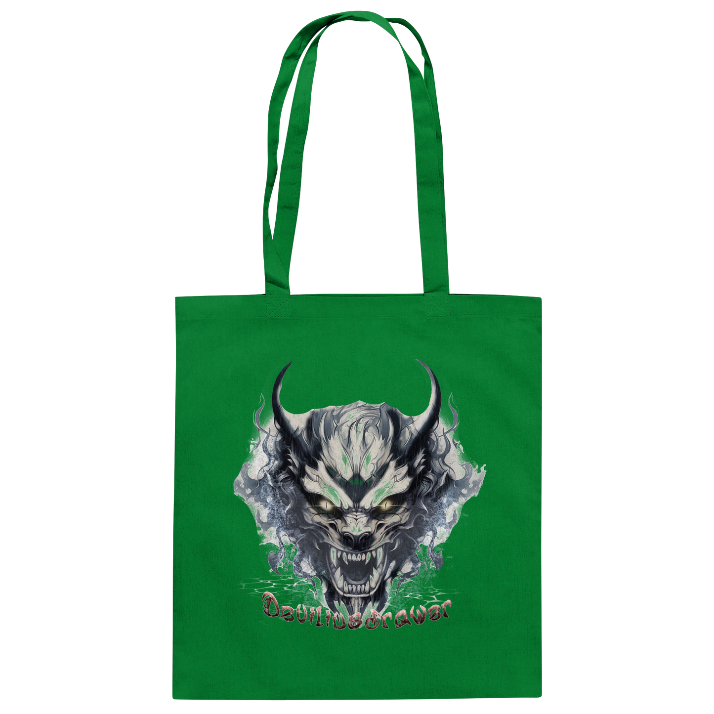 Deviliusdrawer Water Demon - Baumwolltasche
