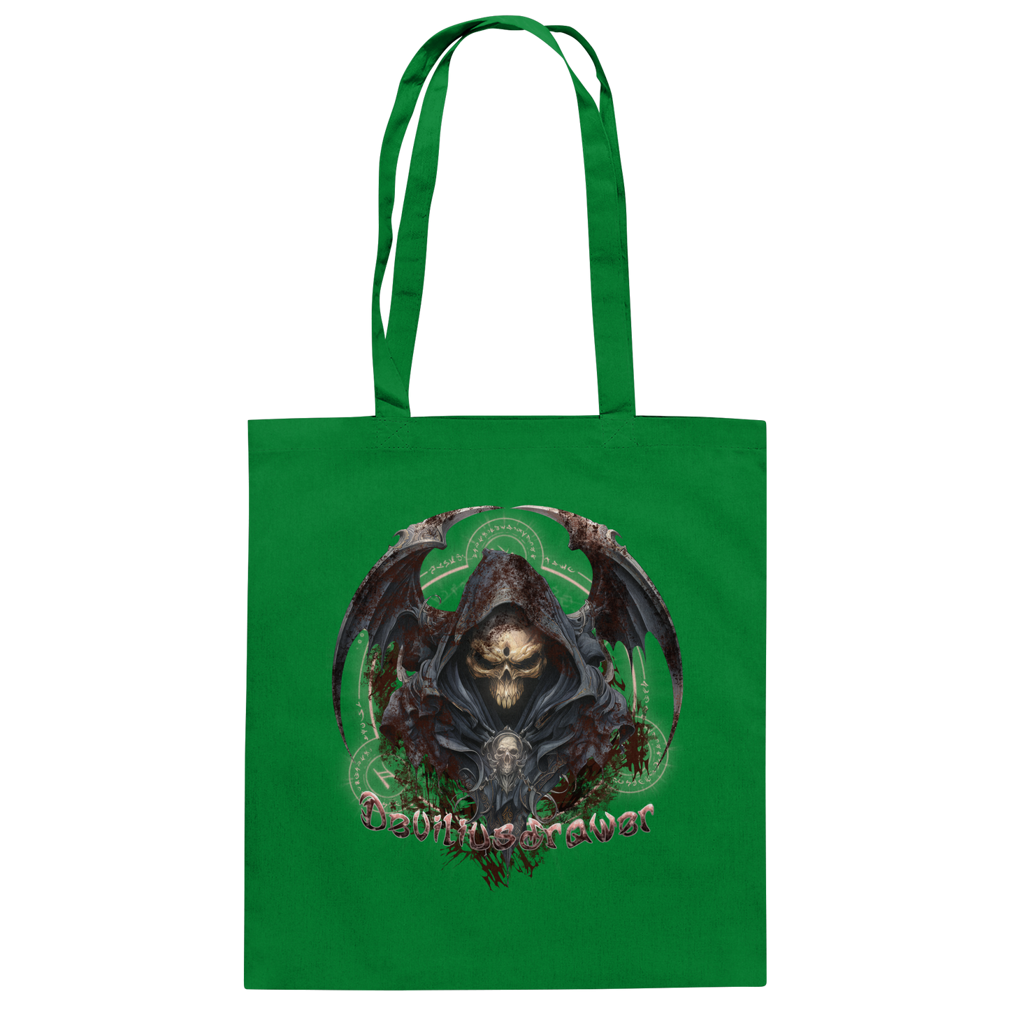 Deviliusdrawer Death Reaper - Baumwolltasche