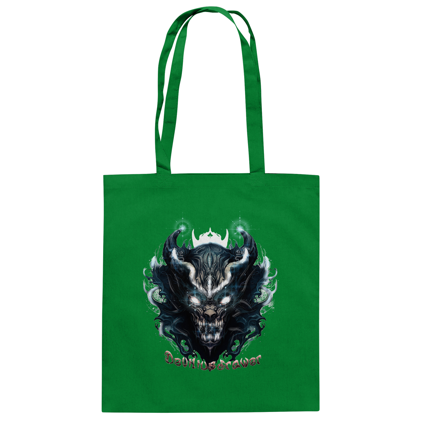 Deviliusdrawer Demonic Star - Baumwolltasche