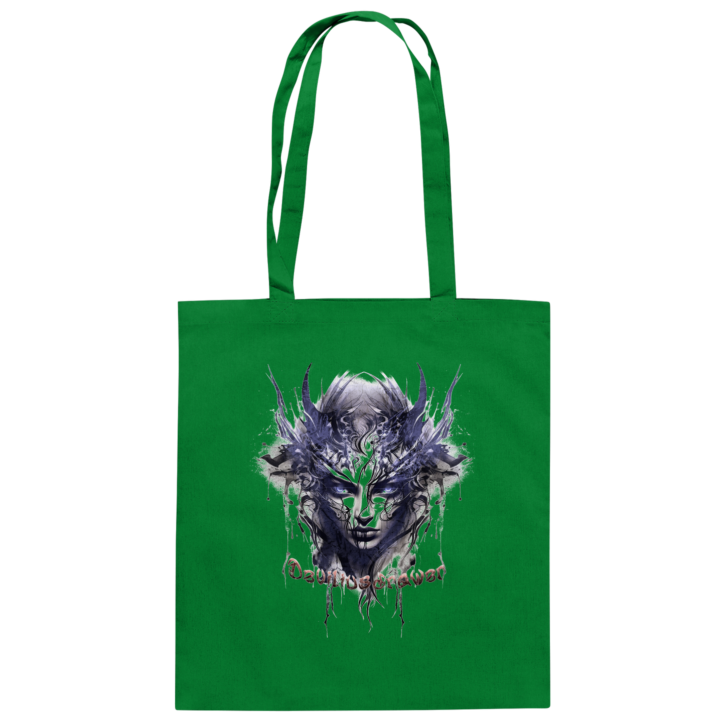 Deviliusdrawer Ice Elf - Baumwolltasche