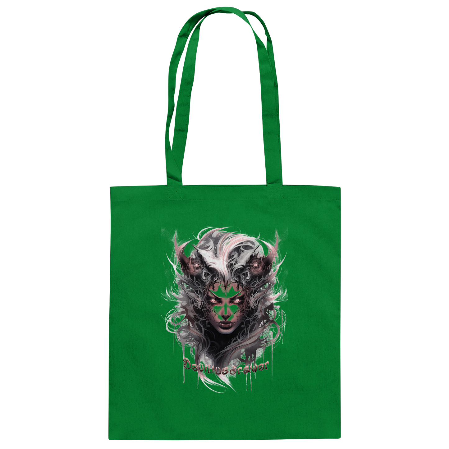 Deviliusdrawer Demonic Elf - Baumwolltasche