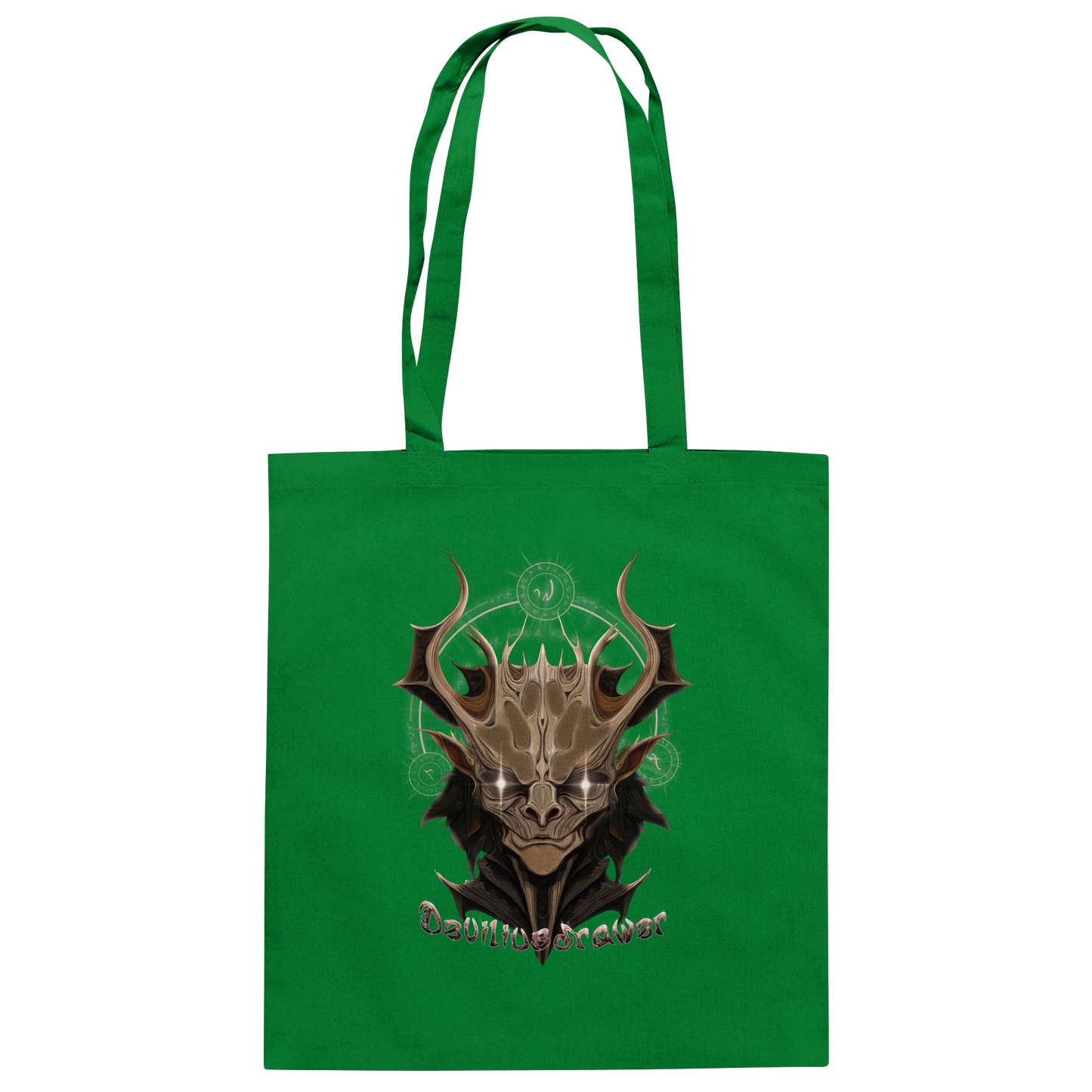 Deviliusdrawer Dark Magician Elf - Baumwolltasche