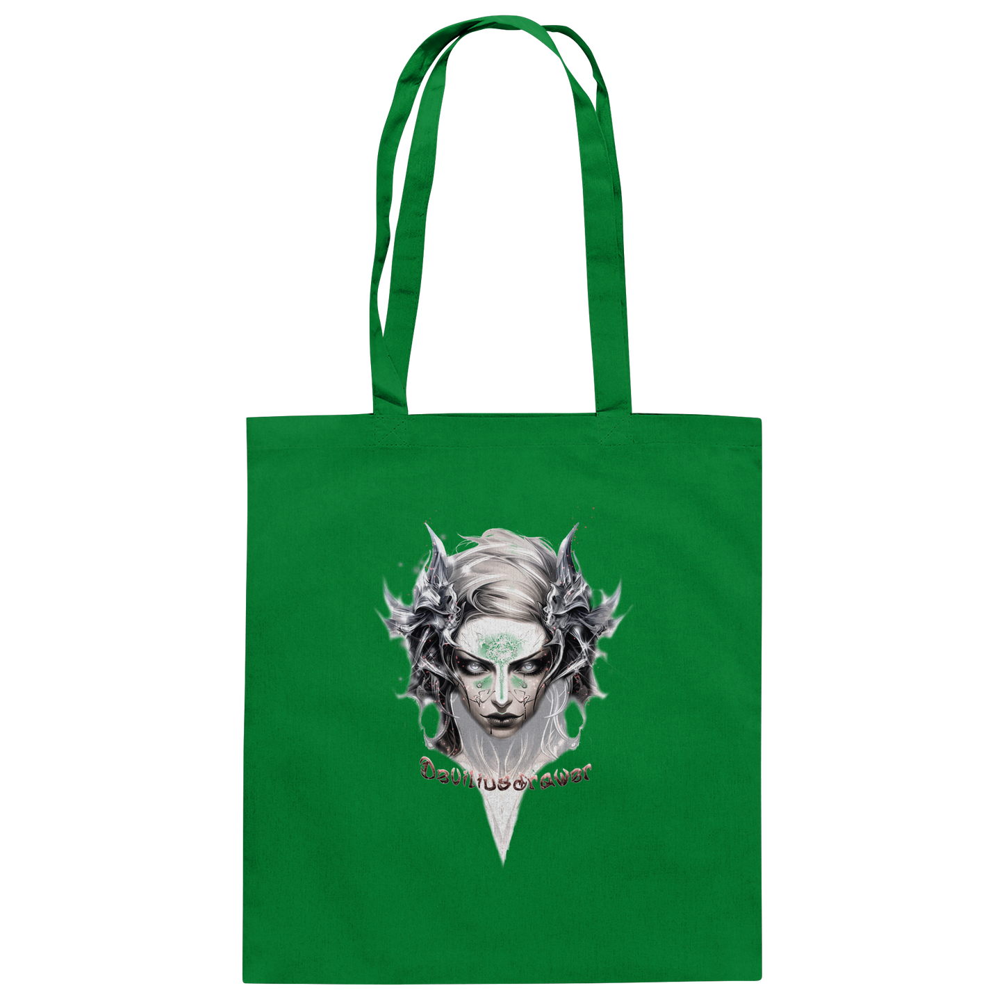 Deviliusdrawer Iron Elf - Baumwolltasche