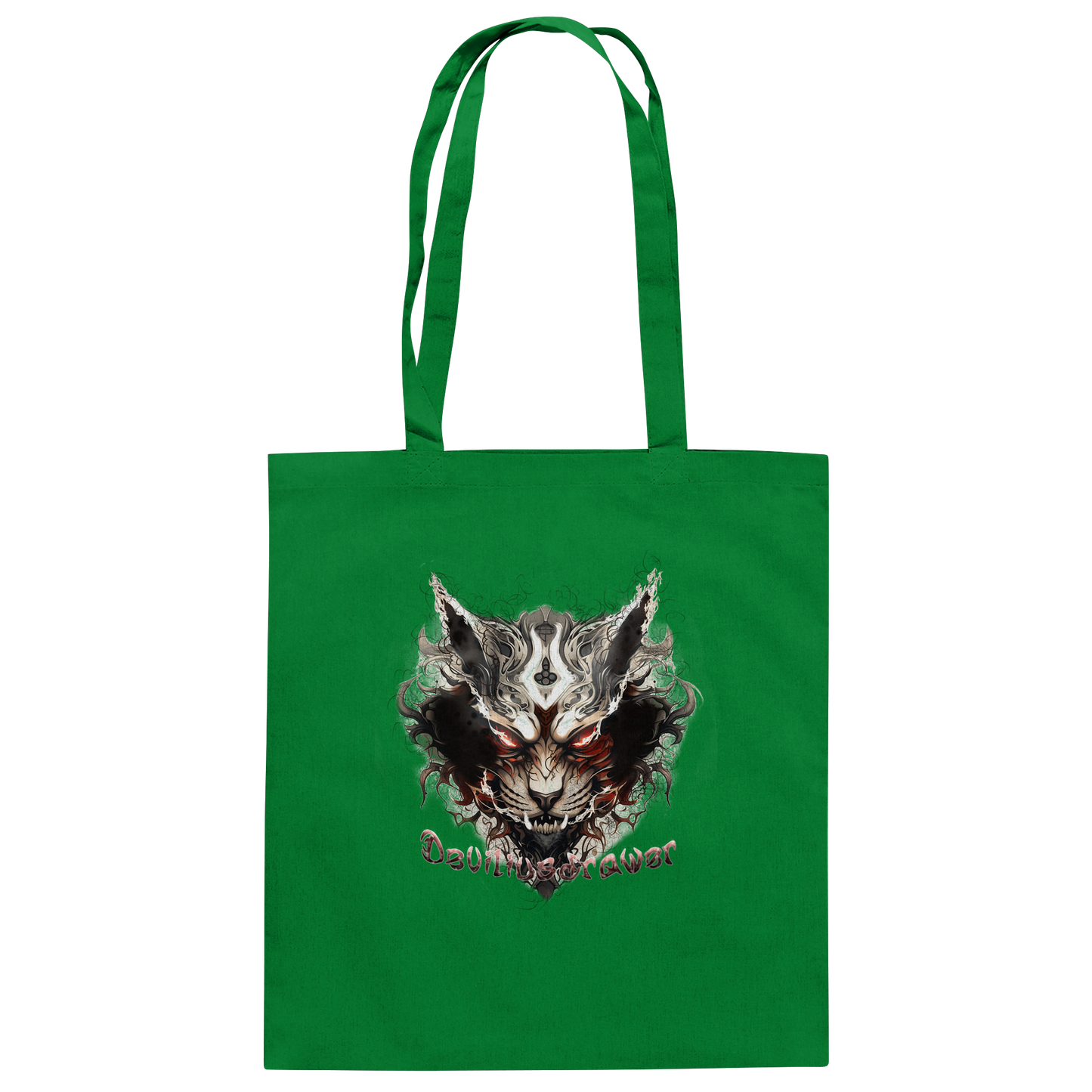 Deviliusdrawer Wild Hotcat  - Baumwolltasche